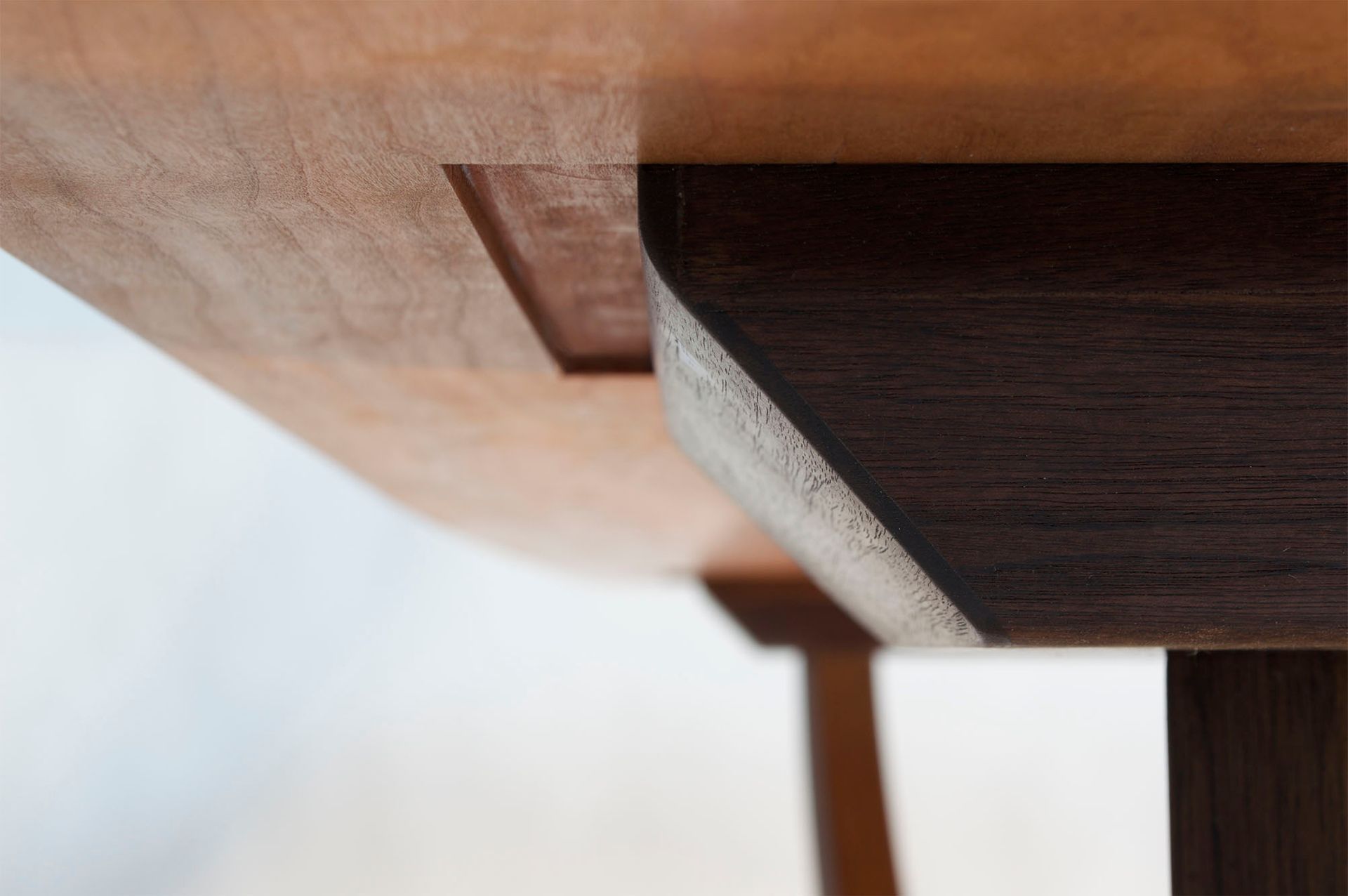 Dining Table With Cantilever Base 7