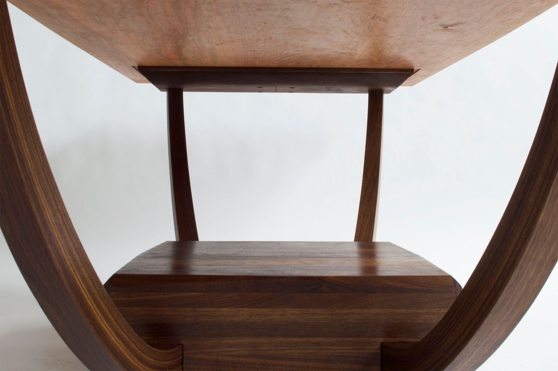 Dining Table With Cantilever Base 5