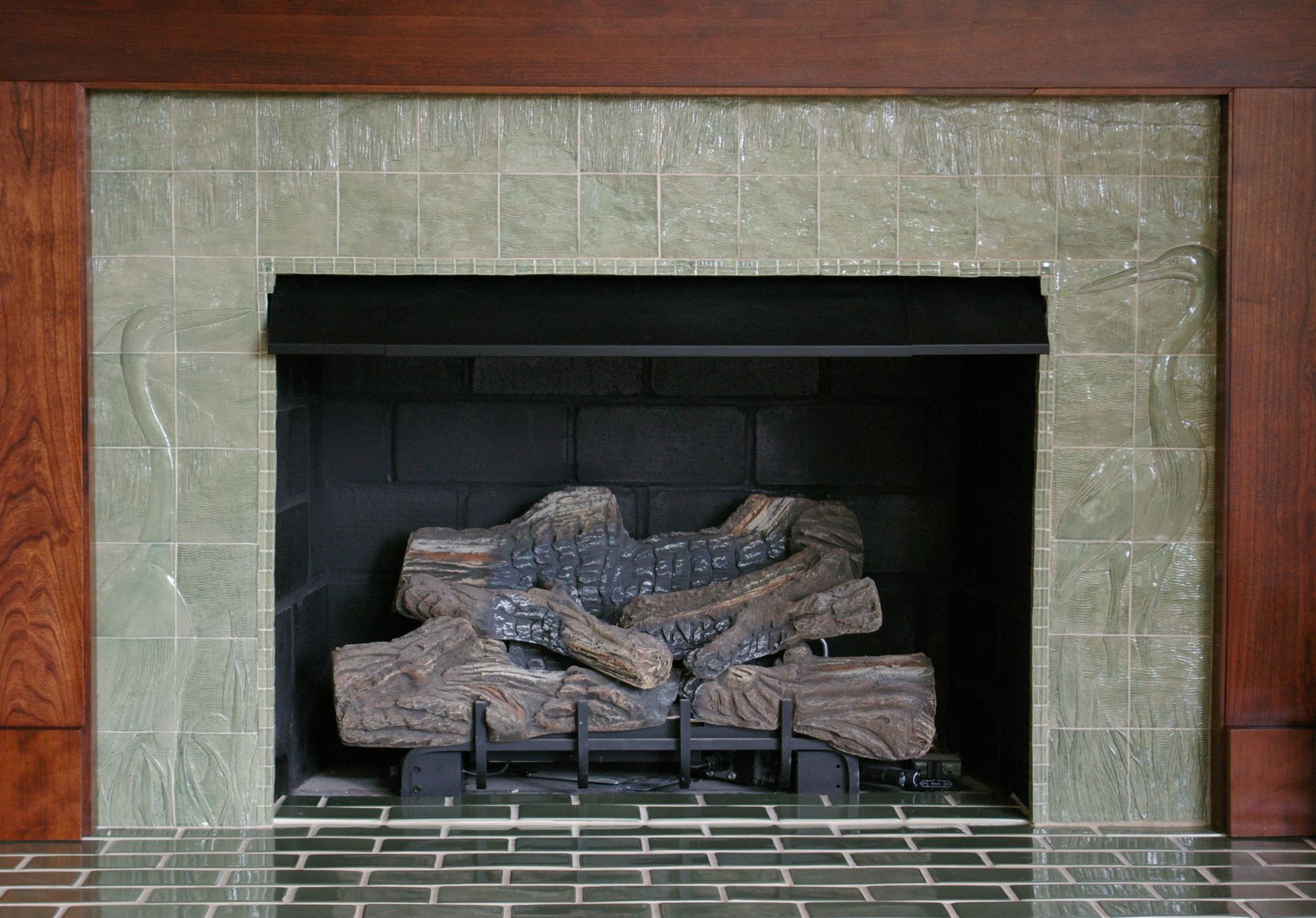 Custom Fireplace Surround 4 