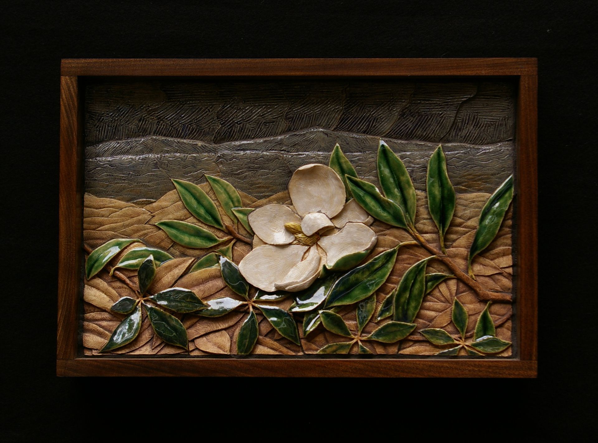 Magnolia Landscape