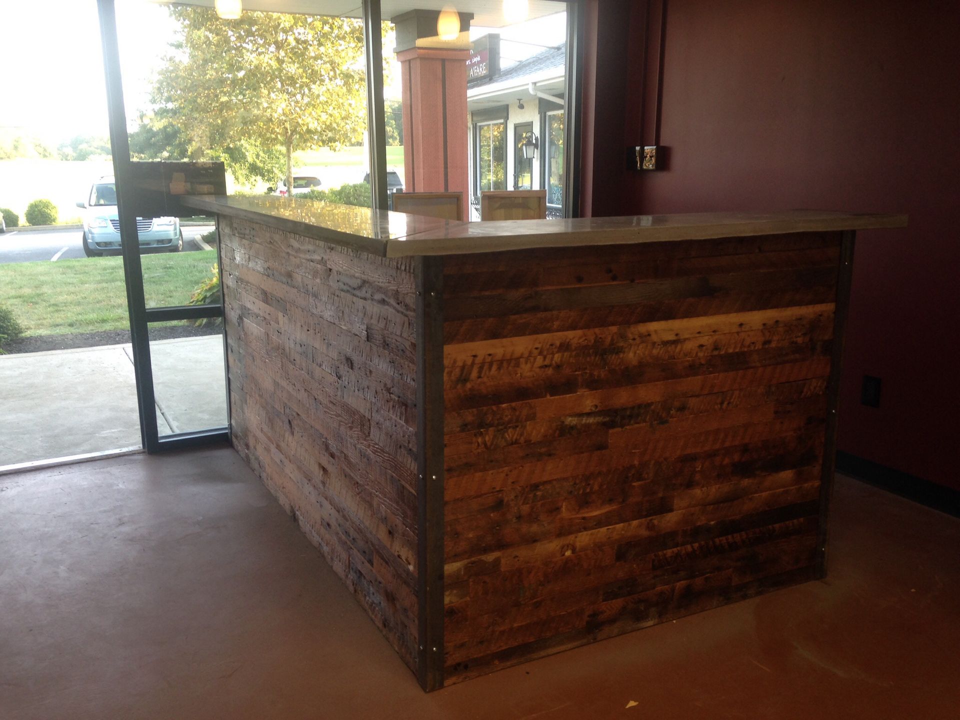 Reception Desks 2 