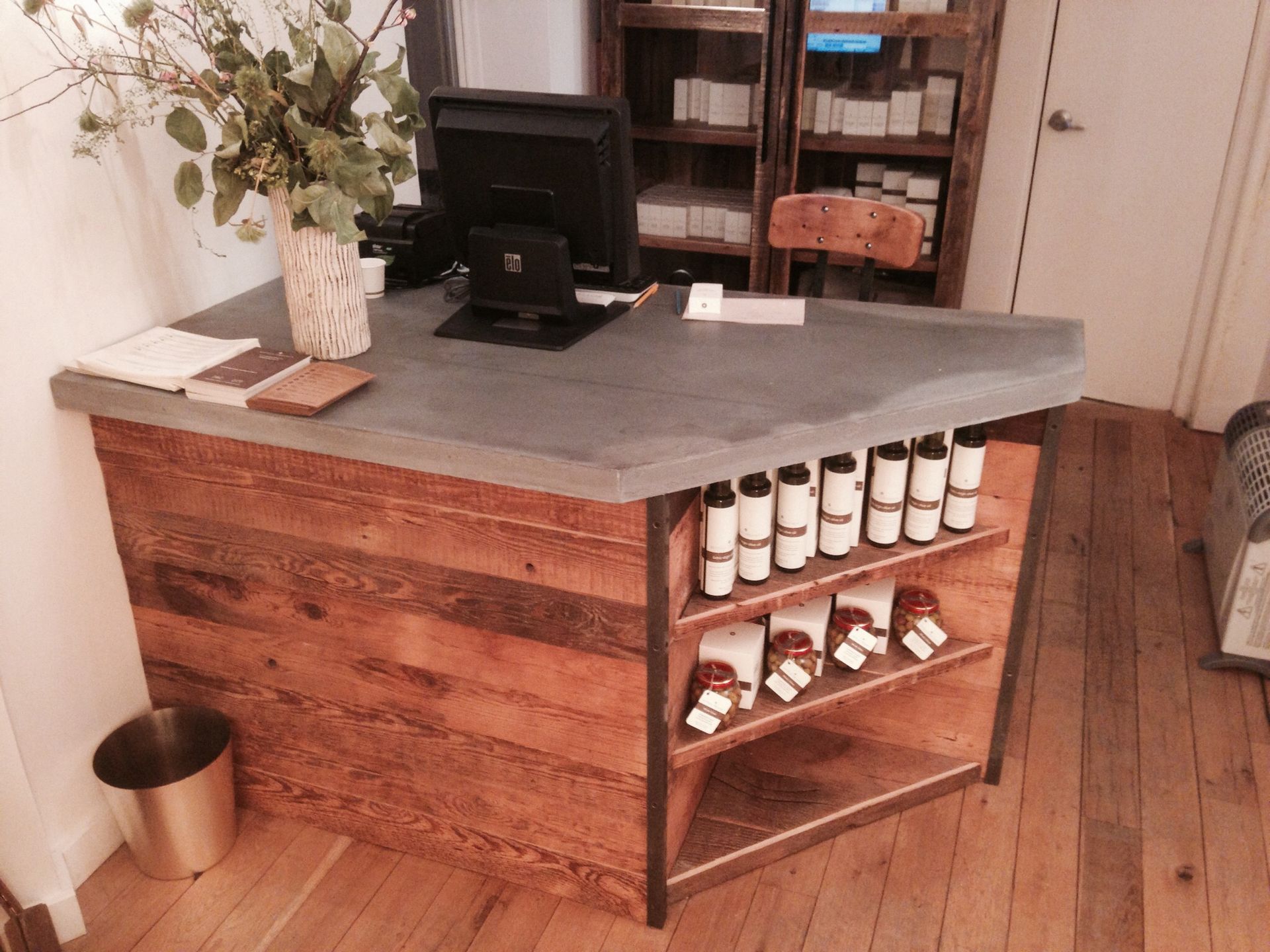 Reception Desks 4 
