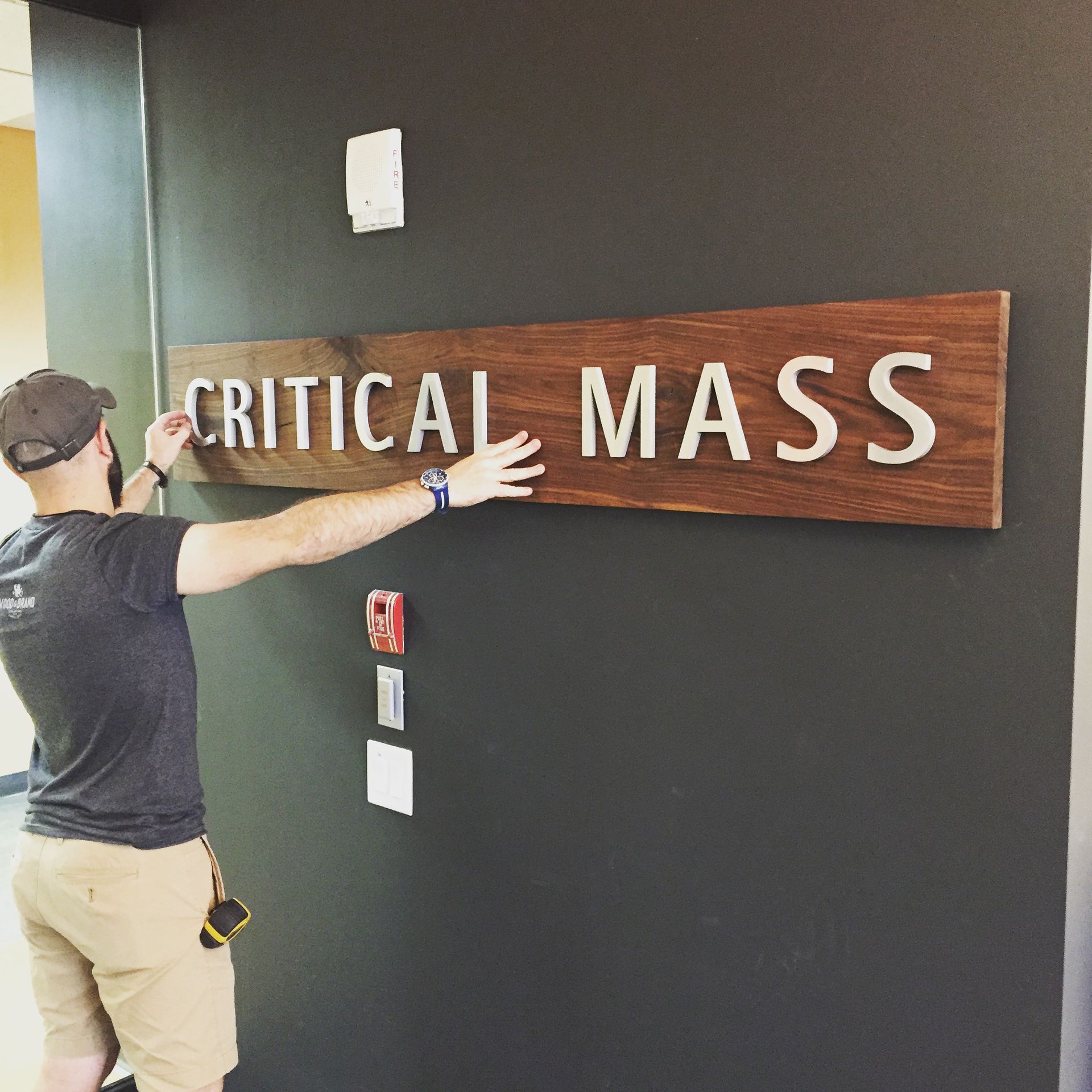 Custom Signage
