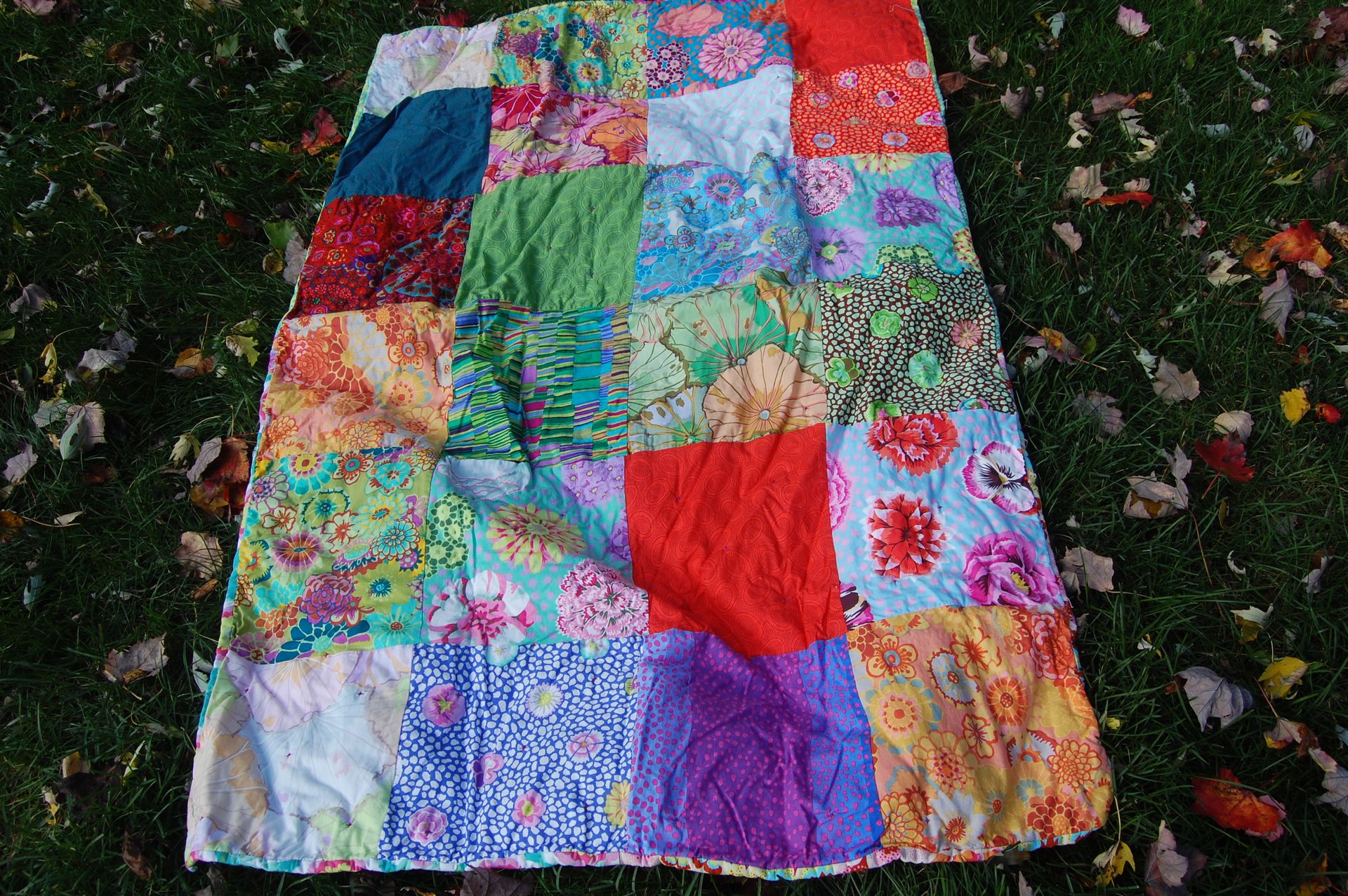 Custom Throw Blanket