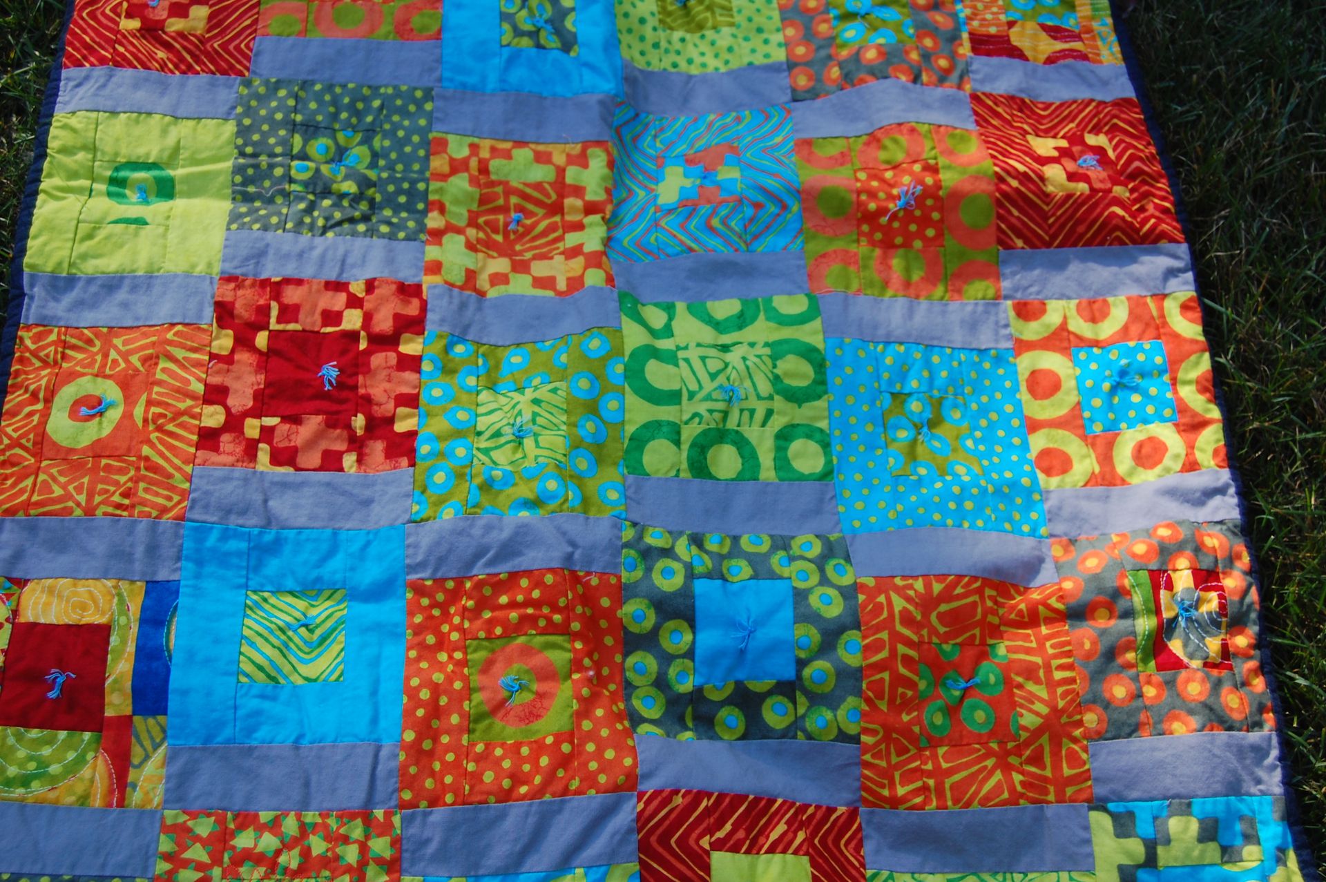Baby Crib Blanket