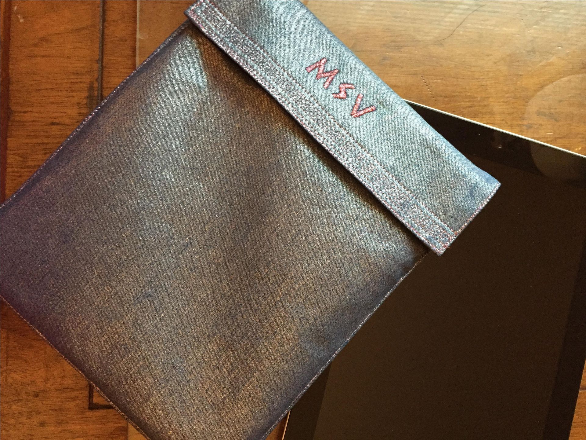 Personalized Ipad And Iphone Cover Case 2