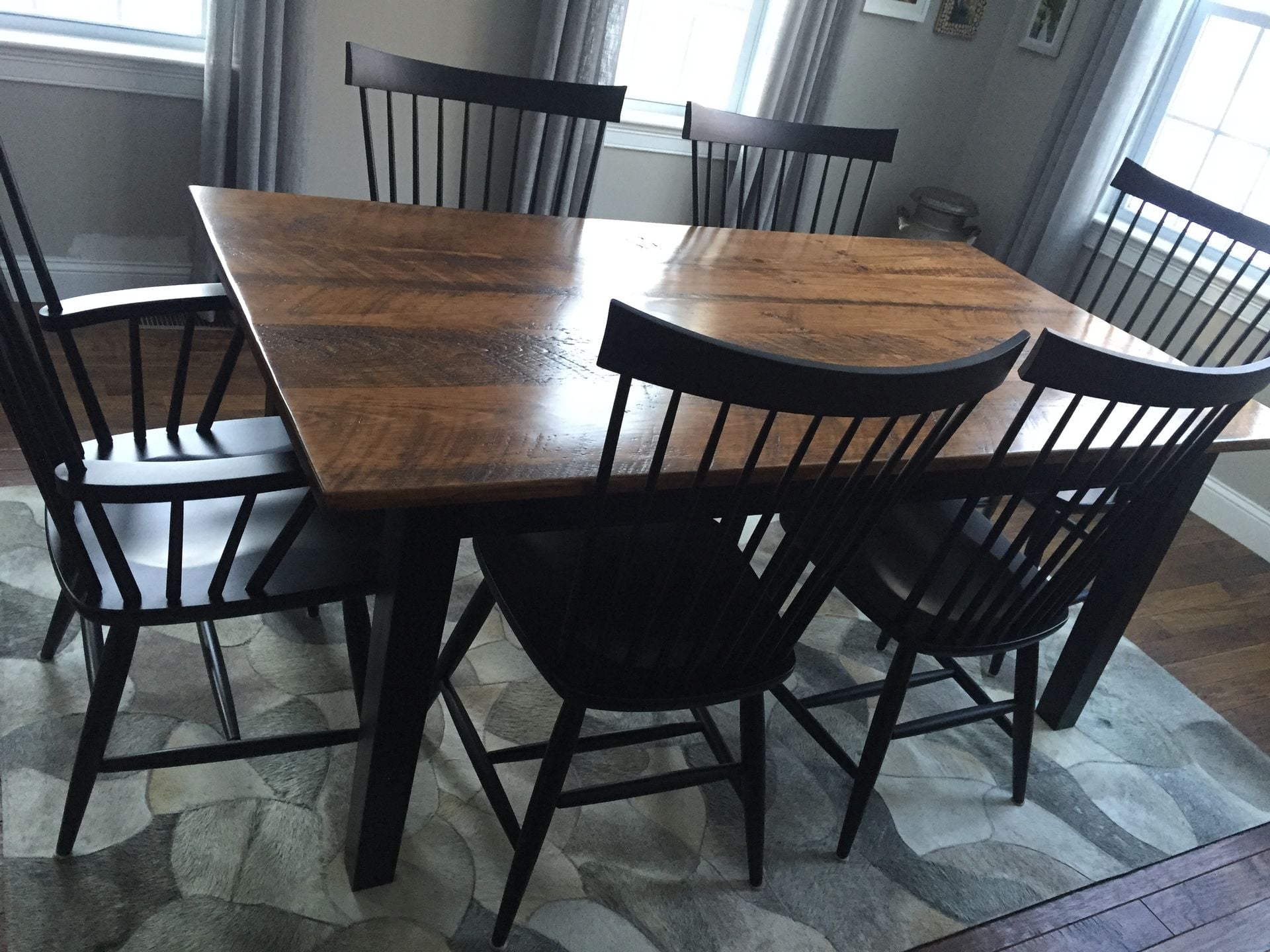 Shaker Farm Table 72 2