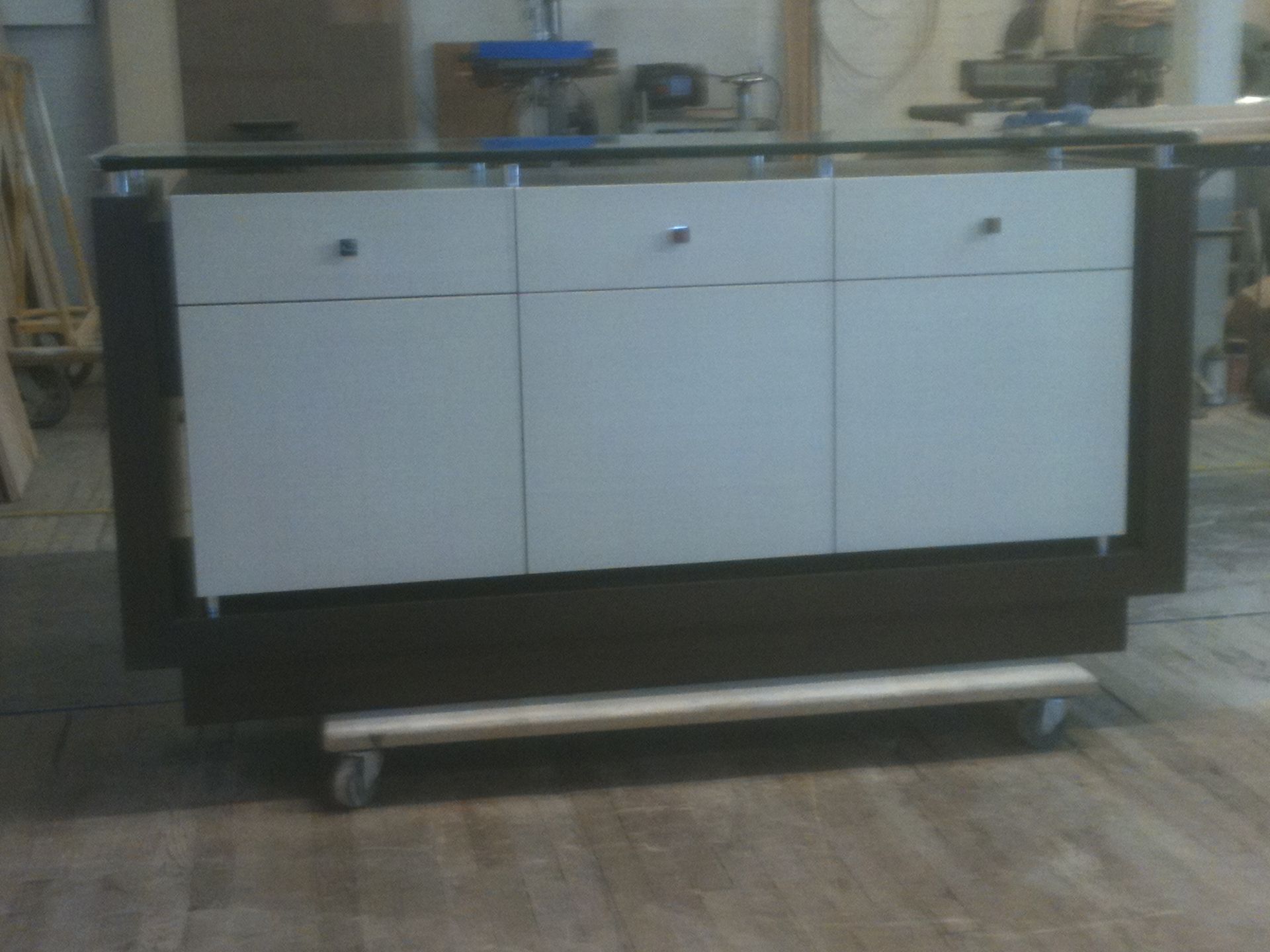 Custom Console