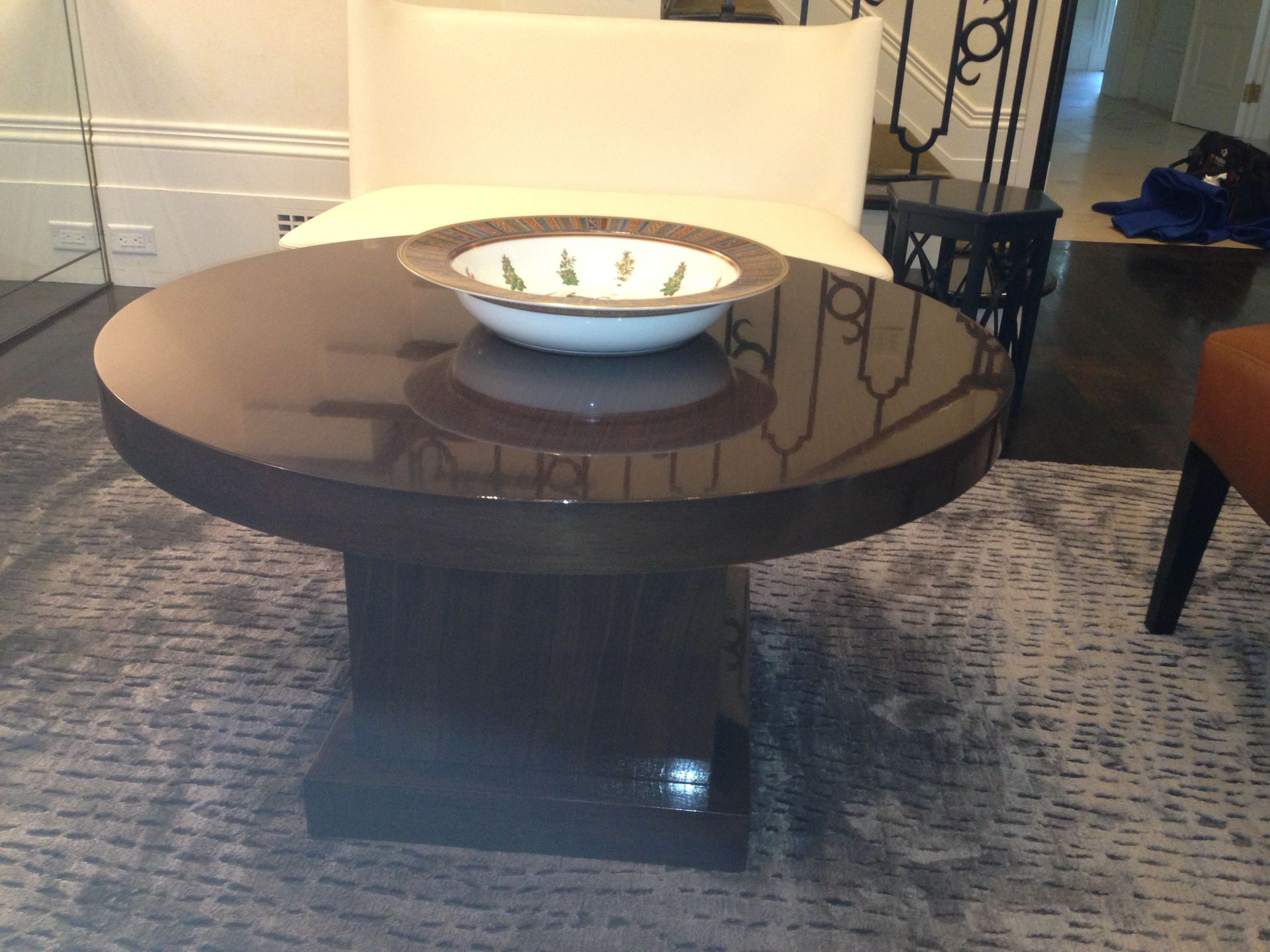 Custom Coffee Table