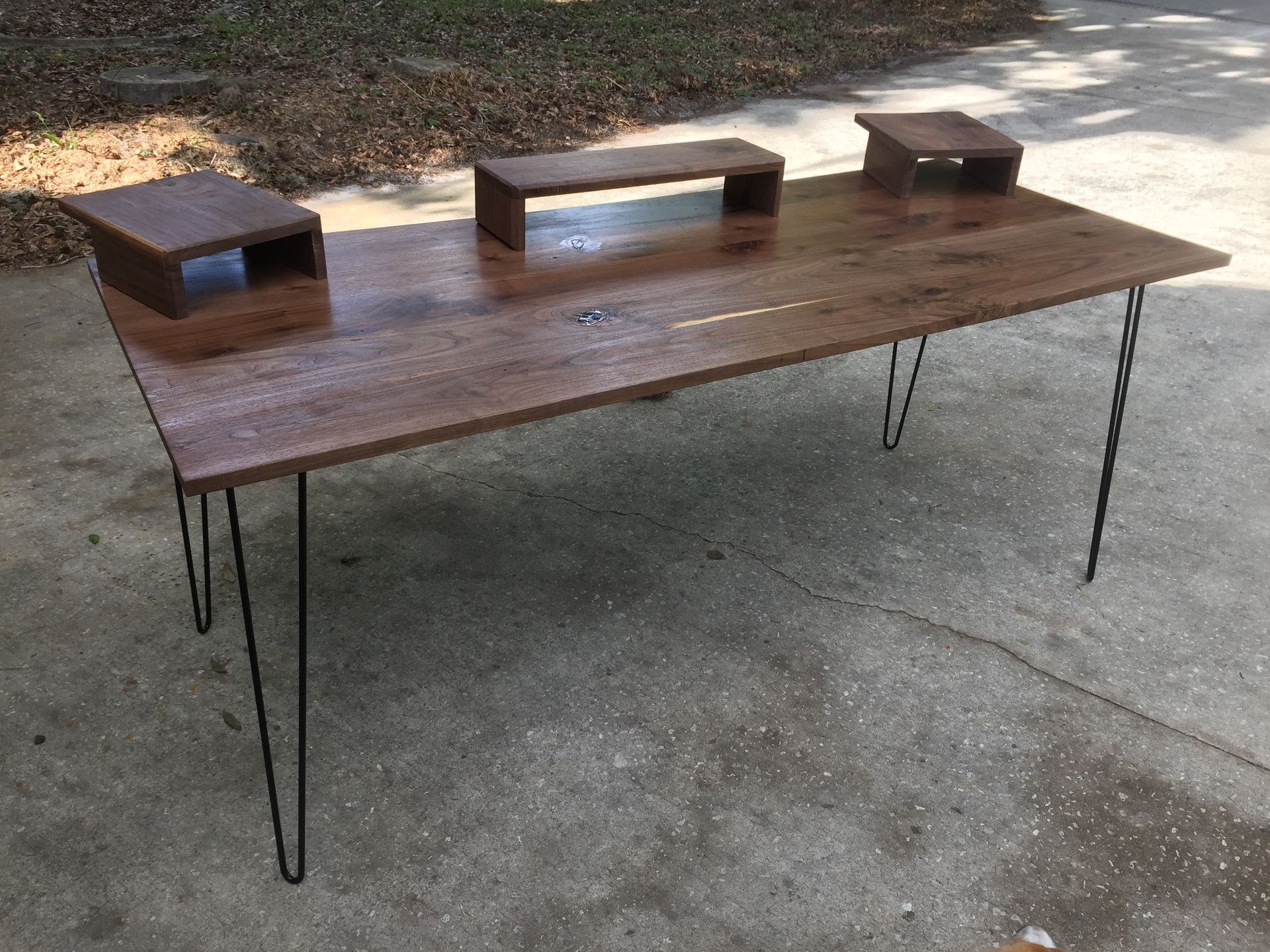 Mid-Century Modern Desk