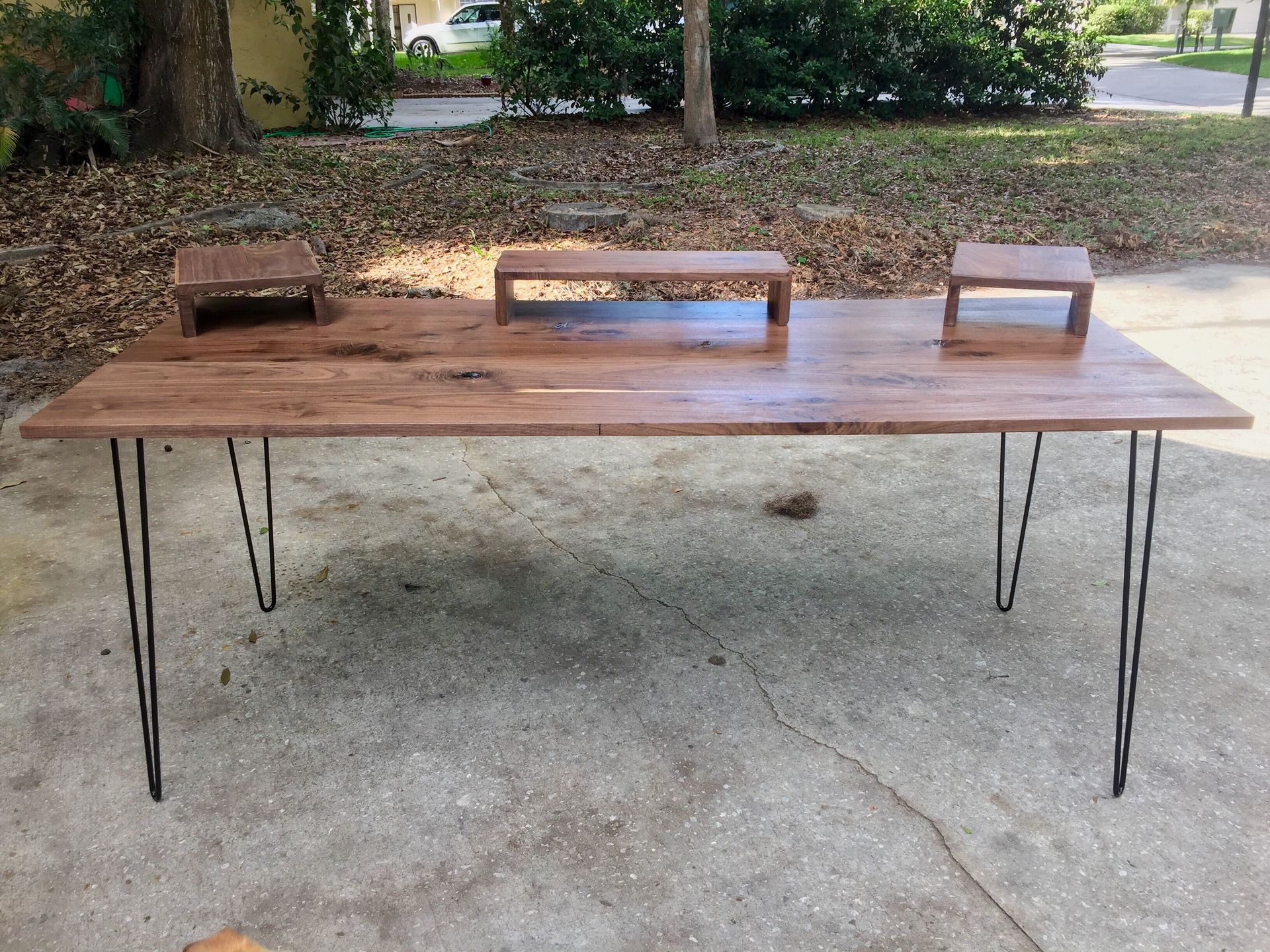 Mid-Century Modern Desk 4