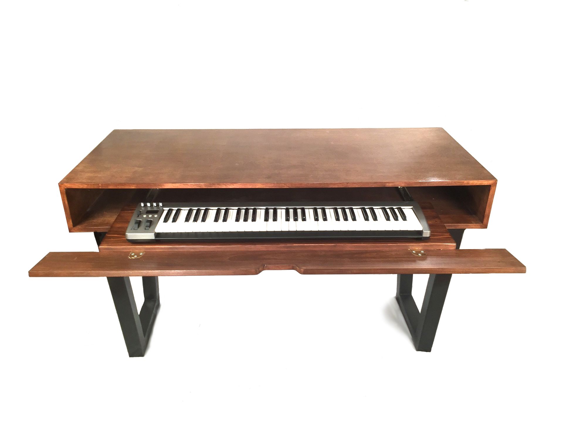 Piano Console Desk