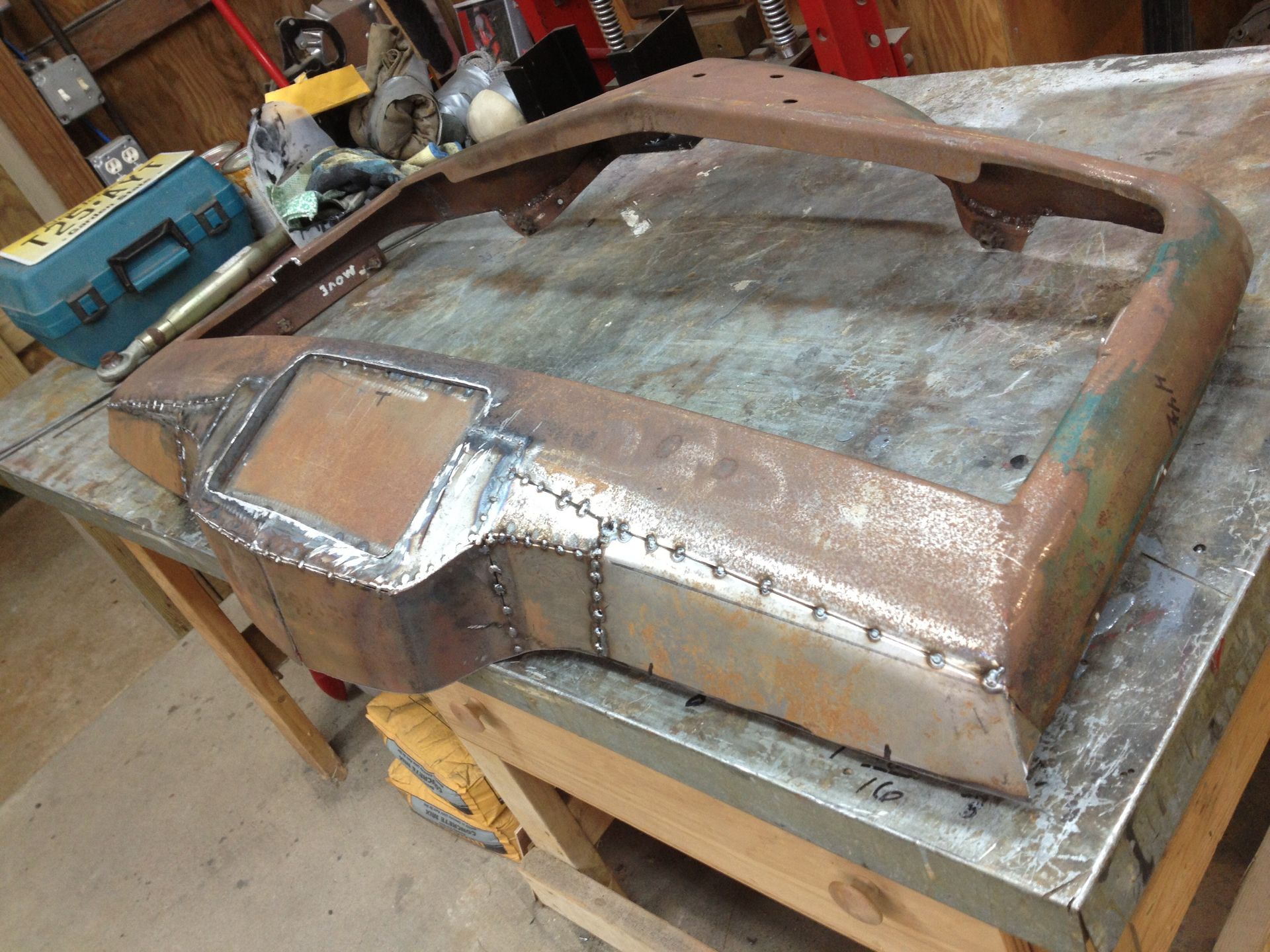 Sheetmetal Work Of All Types