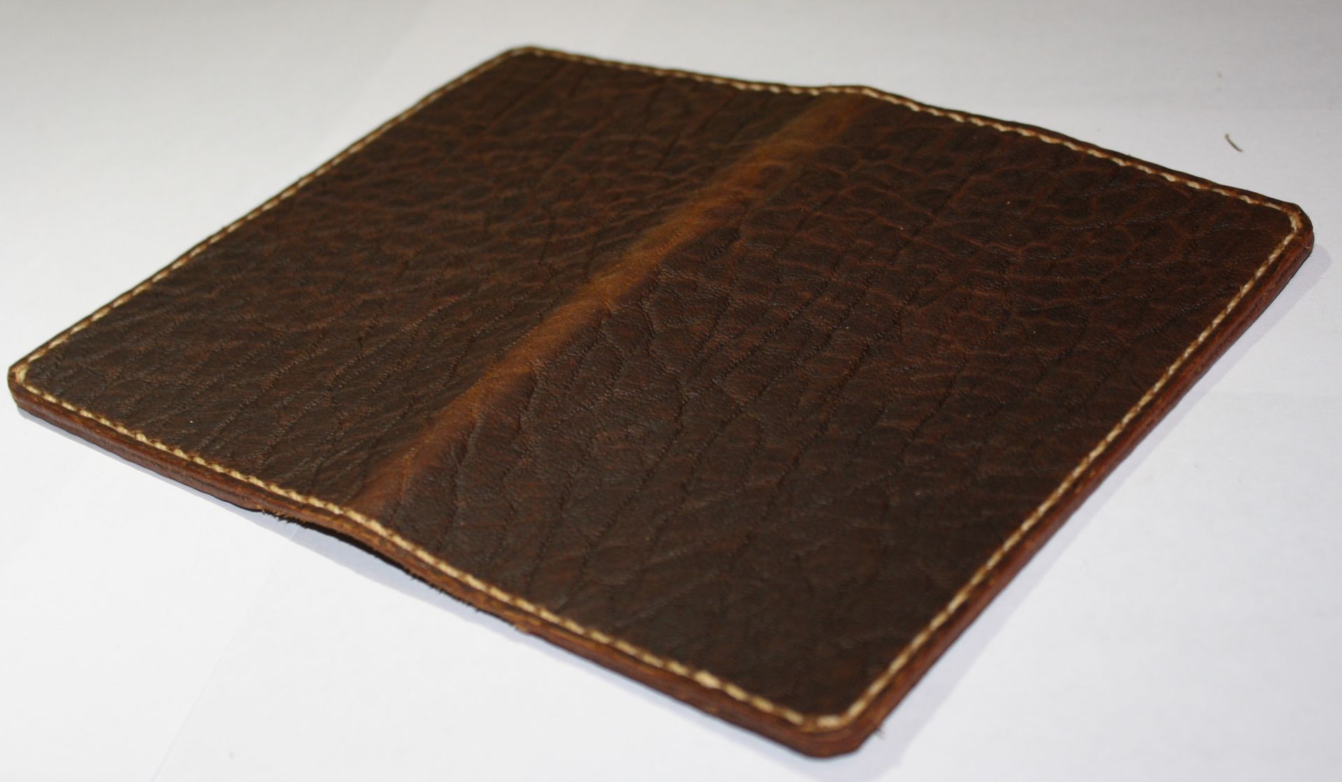 Jp Leathercraft Handmade Bison Leather Case Cover Field Notes Moleskine Folklore 2