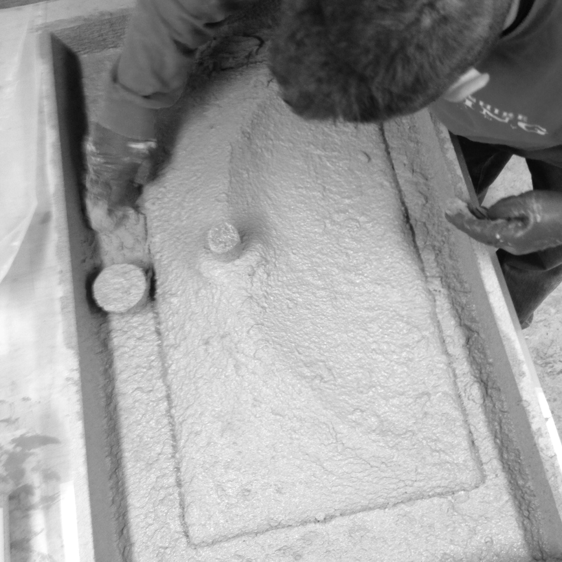 Concrete Sink 6