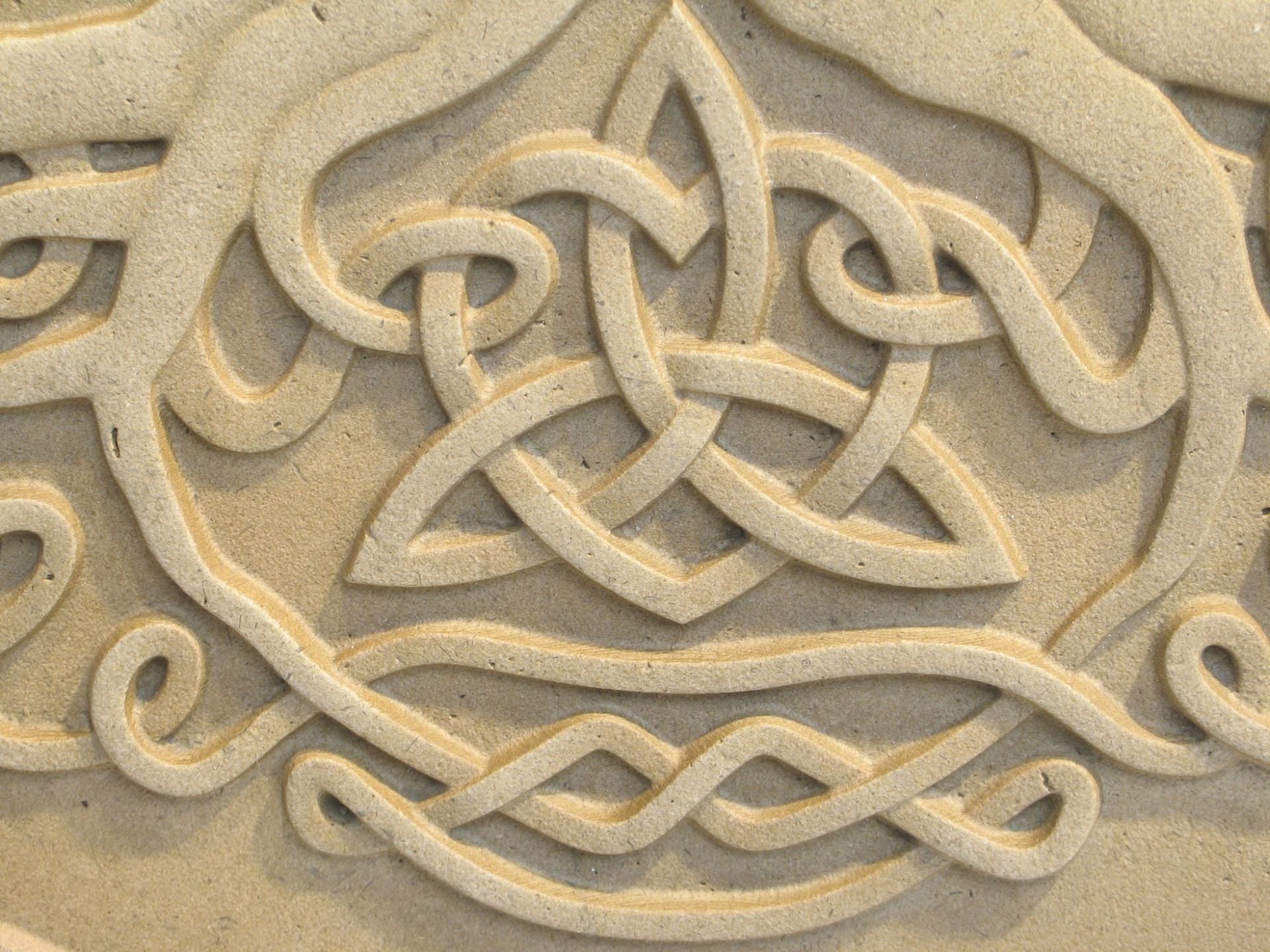 Relief Carved Limestone Tree Of Life Decorative Backsplash Tile Insert 5 
