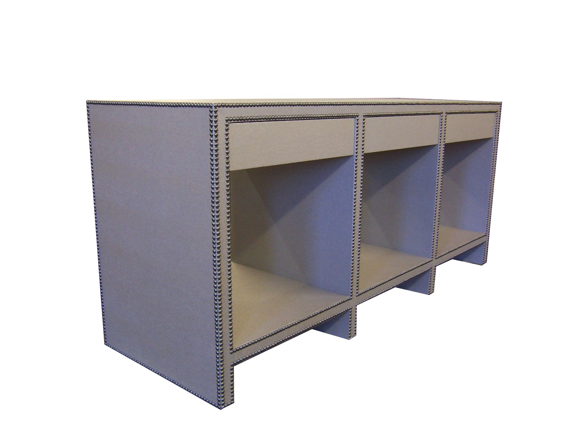 Custom Built Console- Vanity