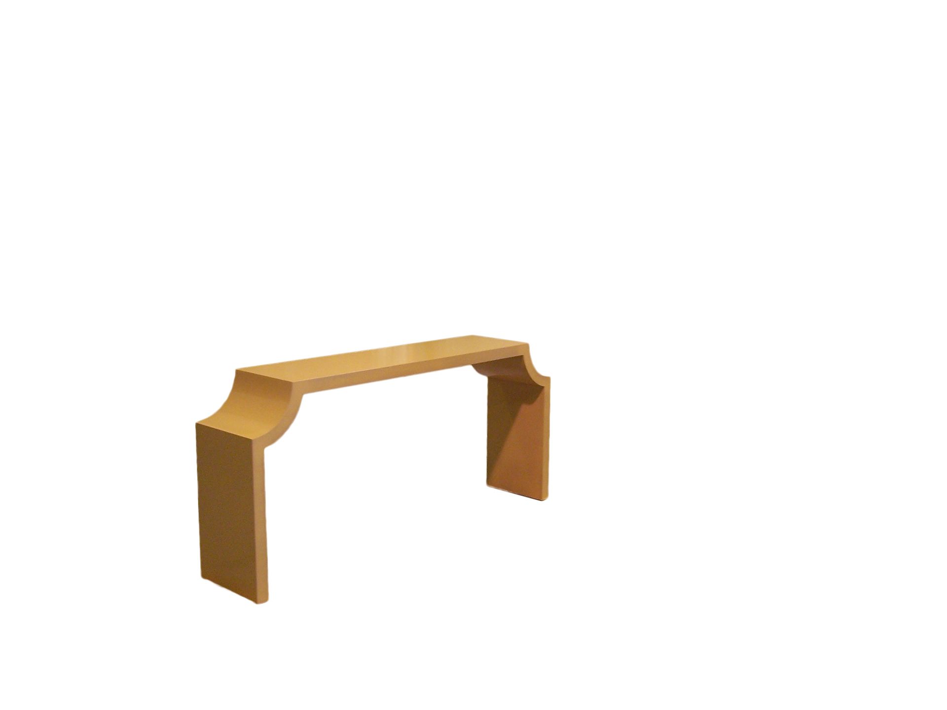 Custom Arc Console Table 3