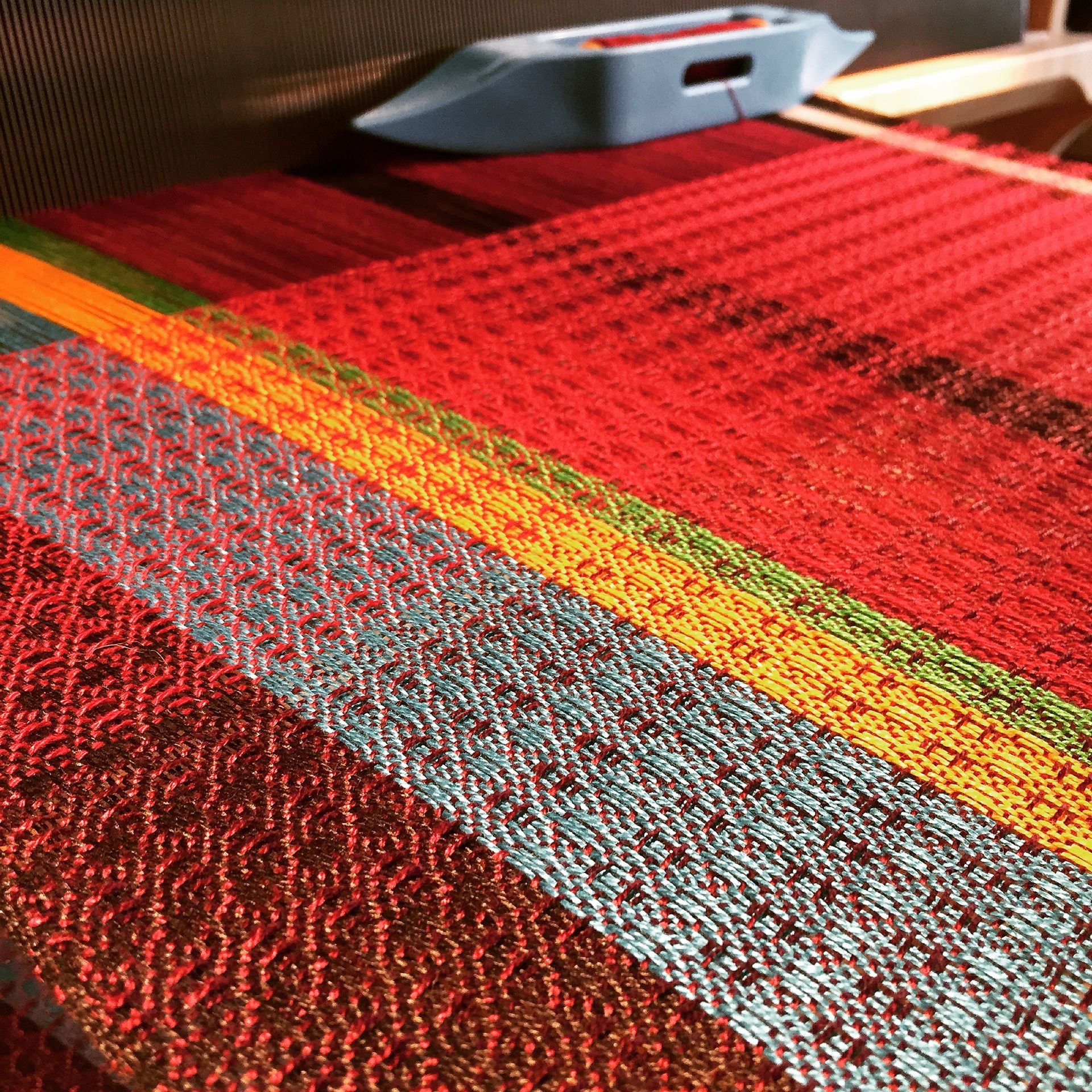 Waffle Weave Towels 4 