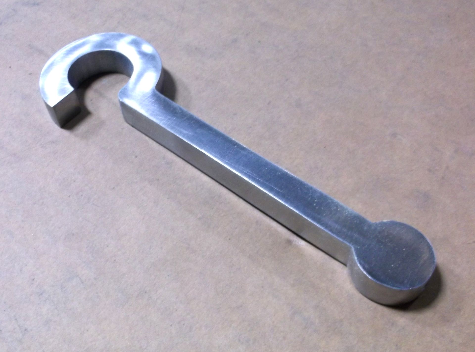 Solid Steel Tap Handles 2 