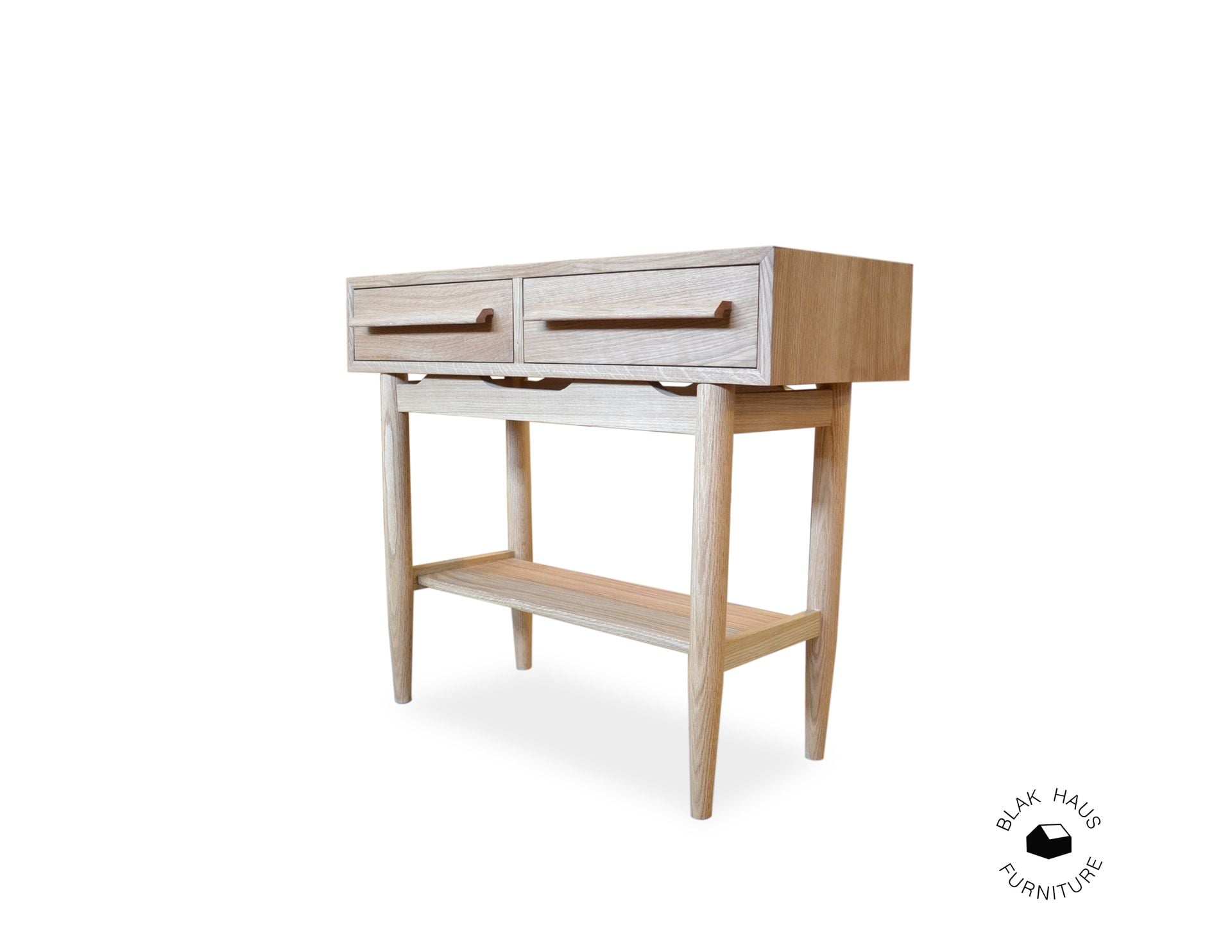 Mid Century Design Console Table