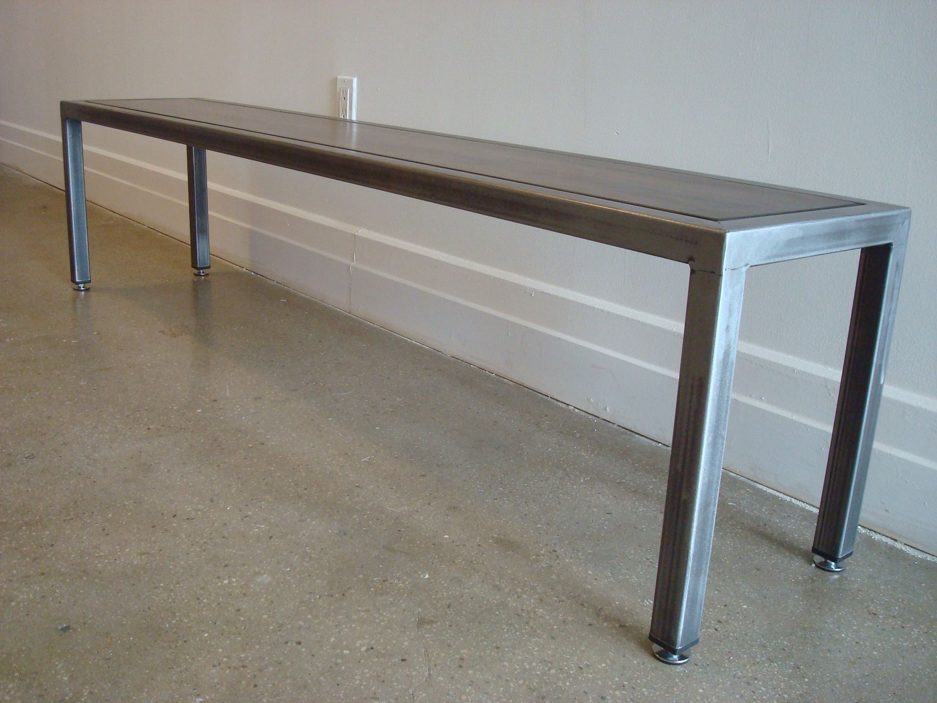 Bench 2 