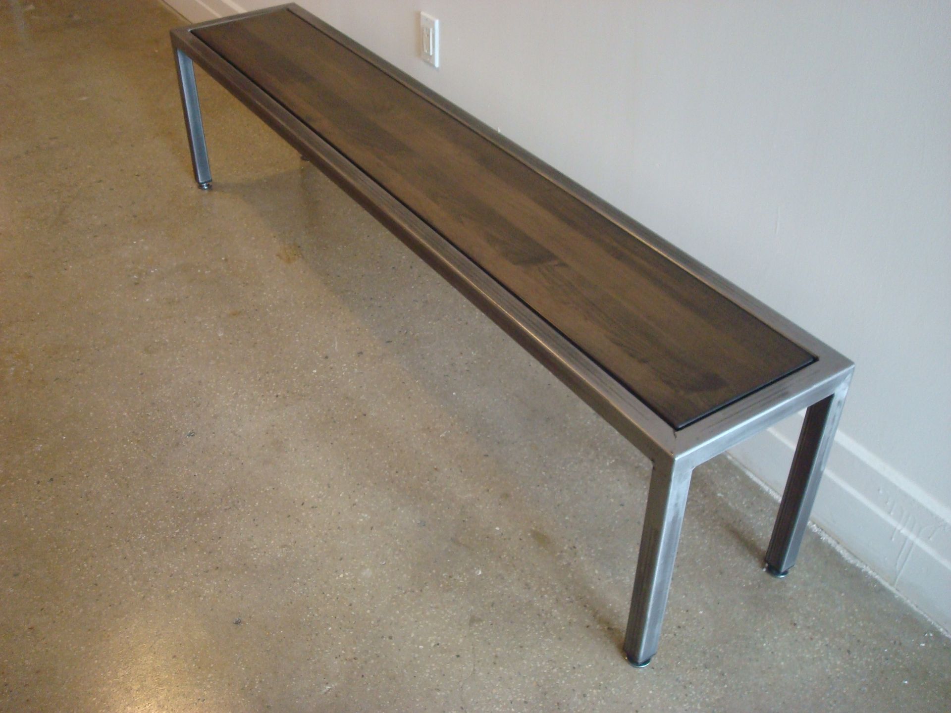 Bench 4 