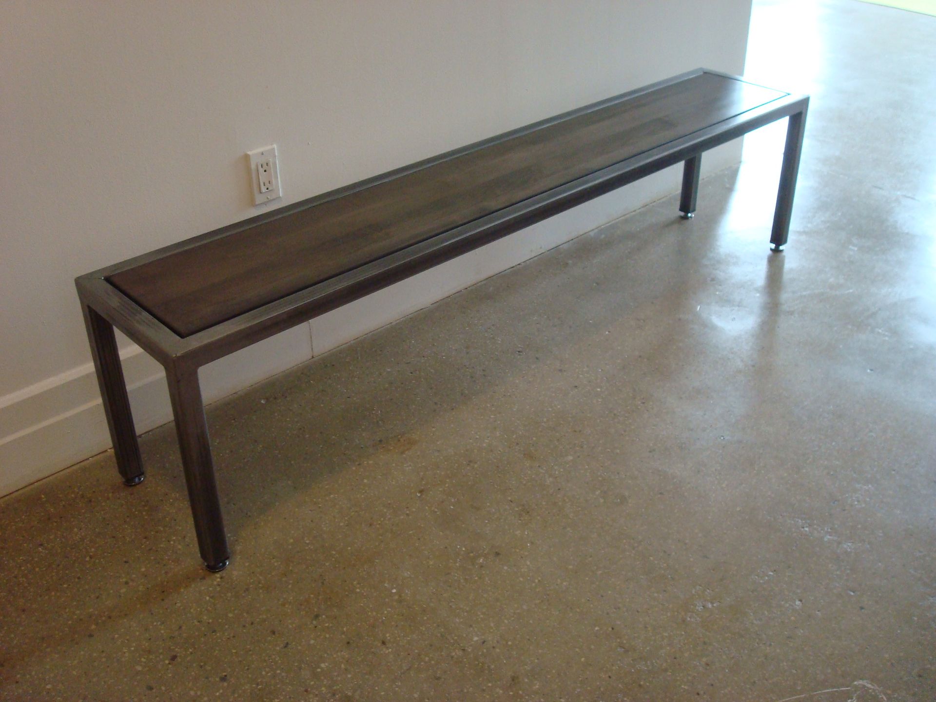 Bench 6 