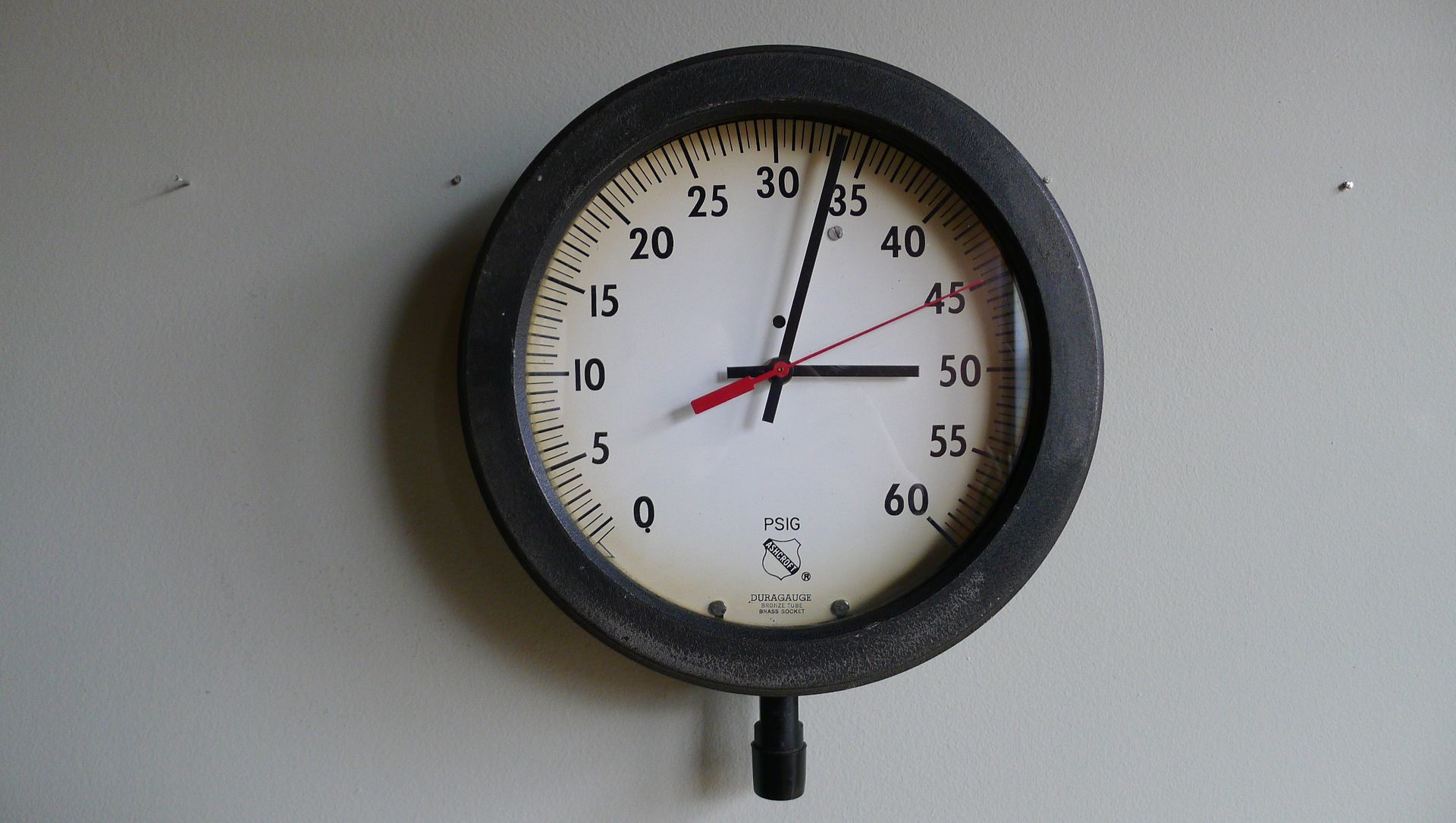 Pressure Clock 2 