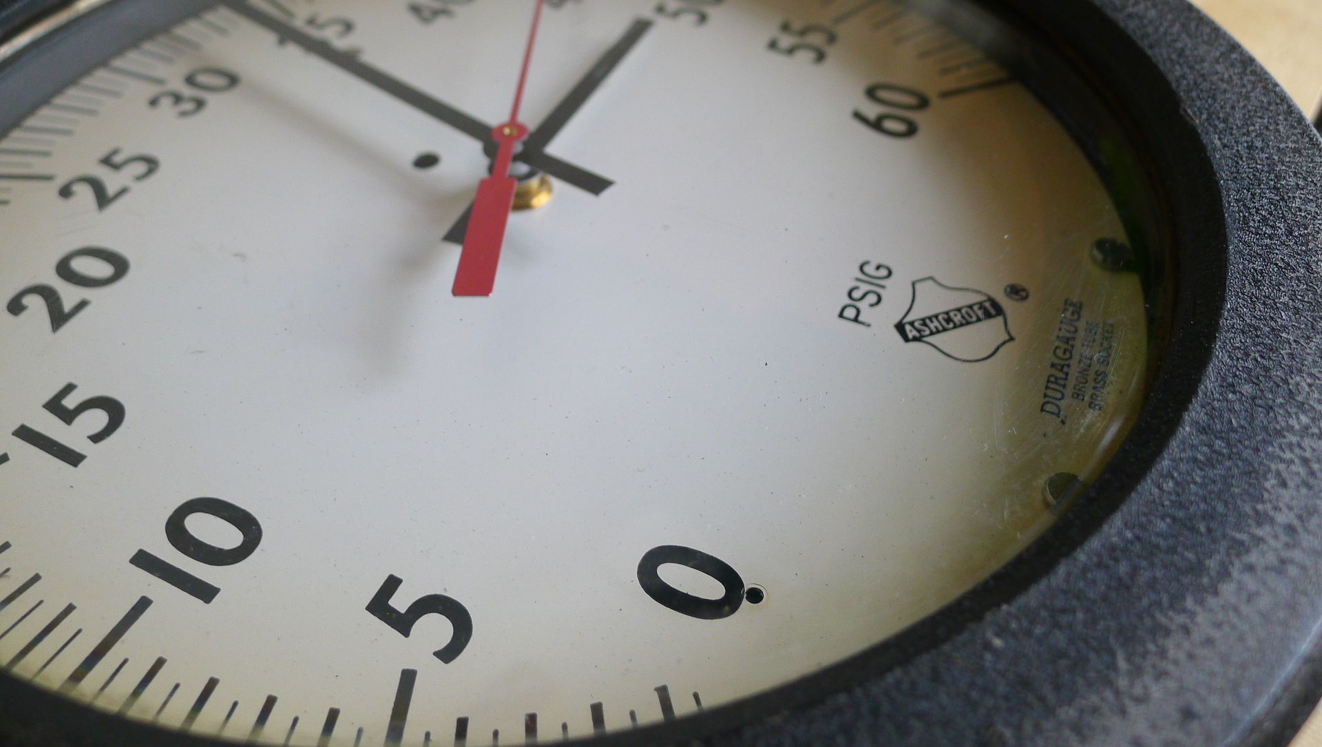 Pressure Clock 5 
