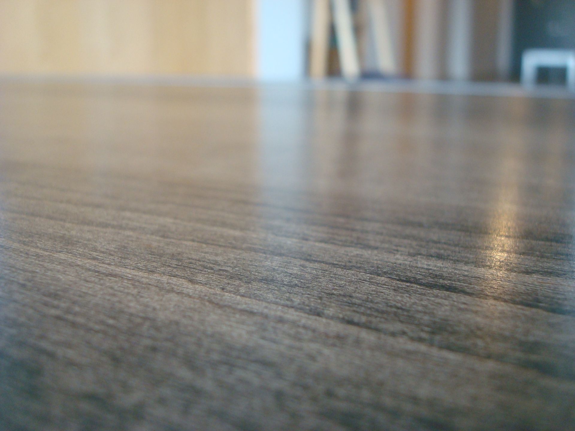 Steel And Maple Coffee Table 3