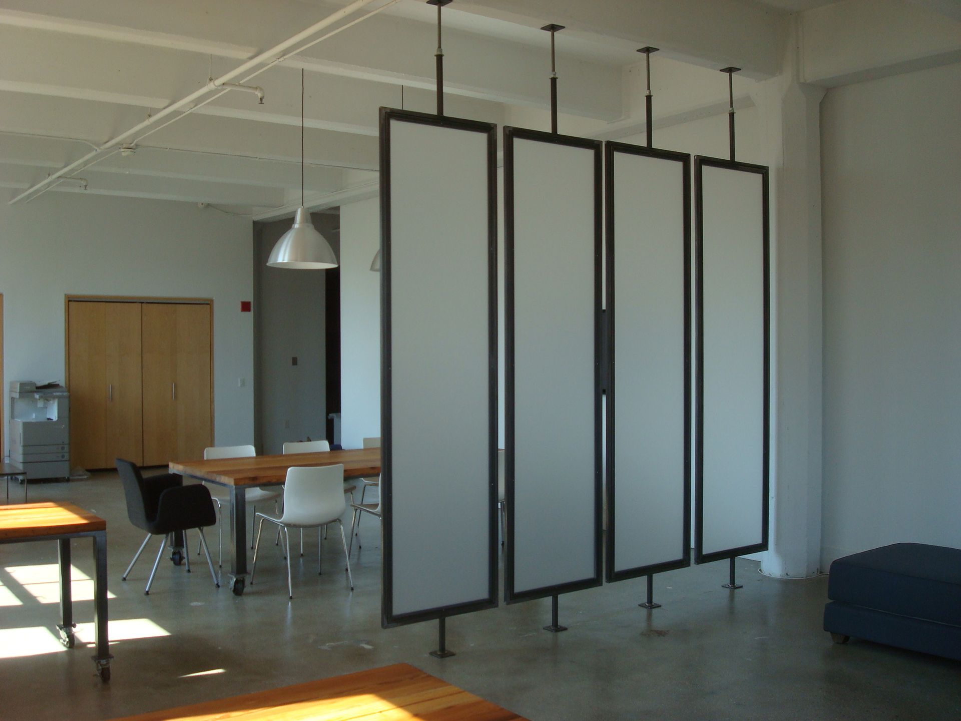 Louver Room Dividers