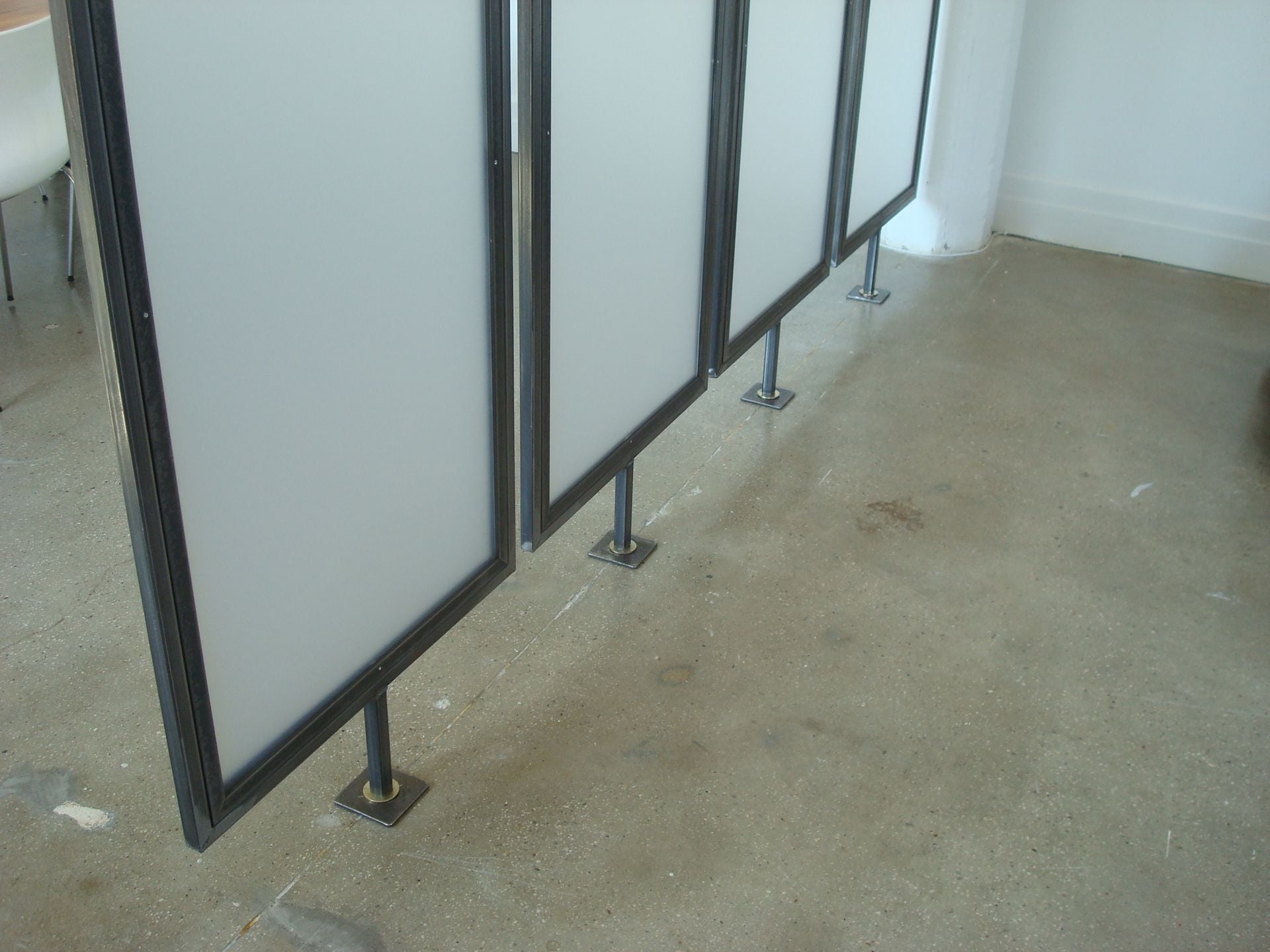 Louver Room Dividers 2