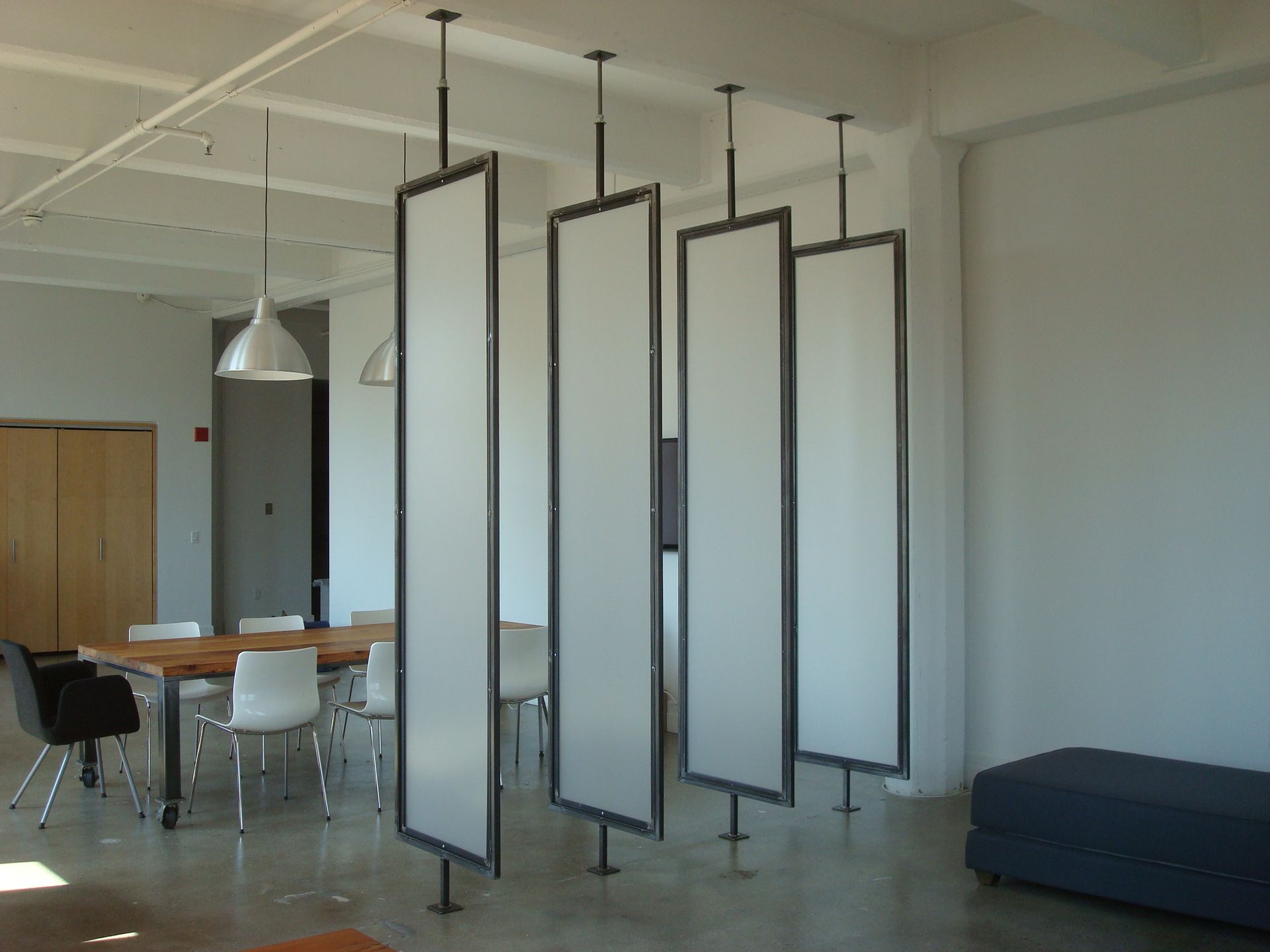 Louver Room Dividers 4
