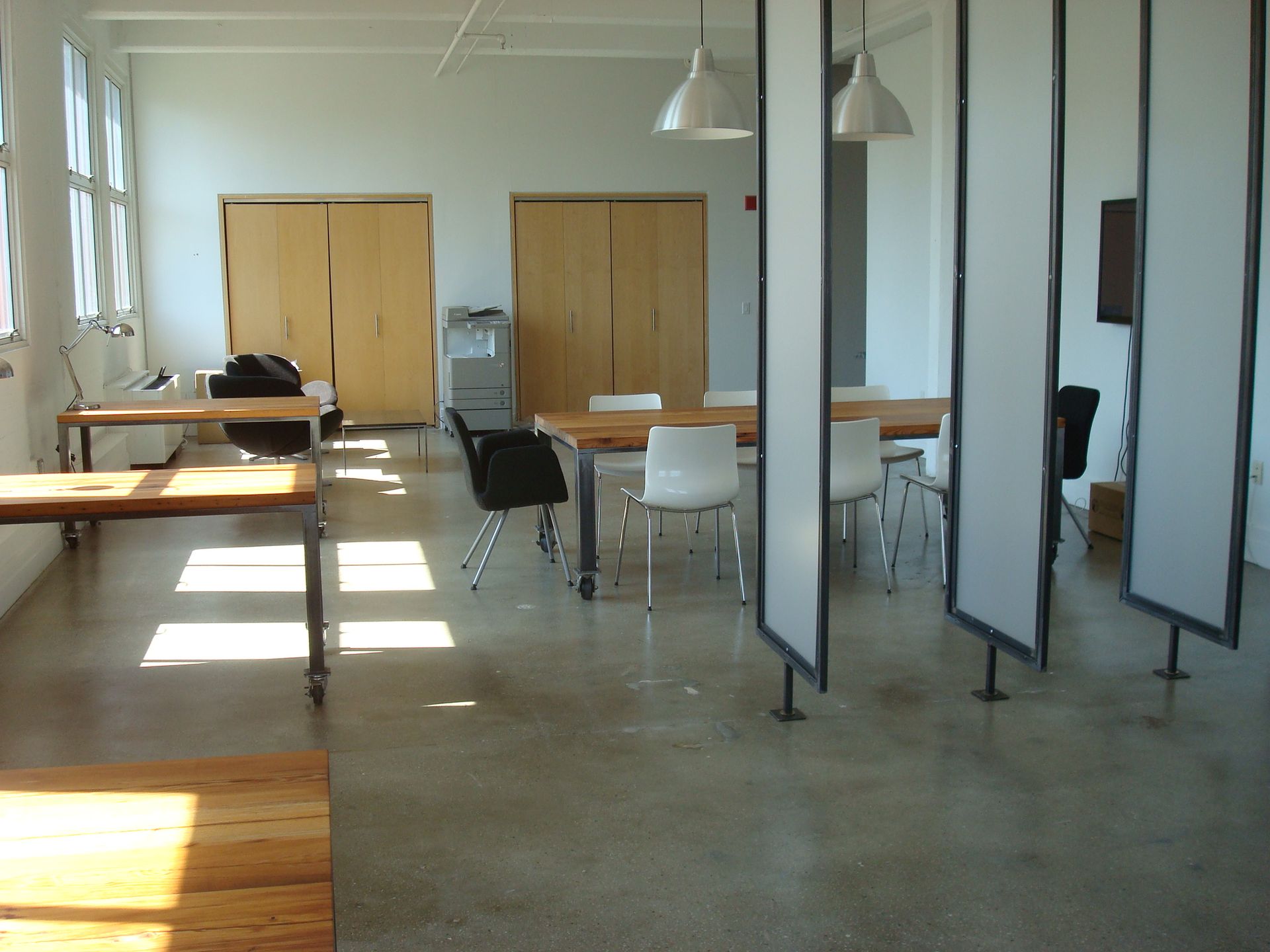 Louver Room Dividers 5