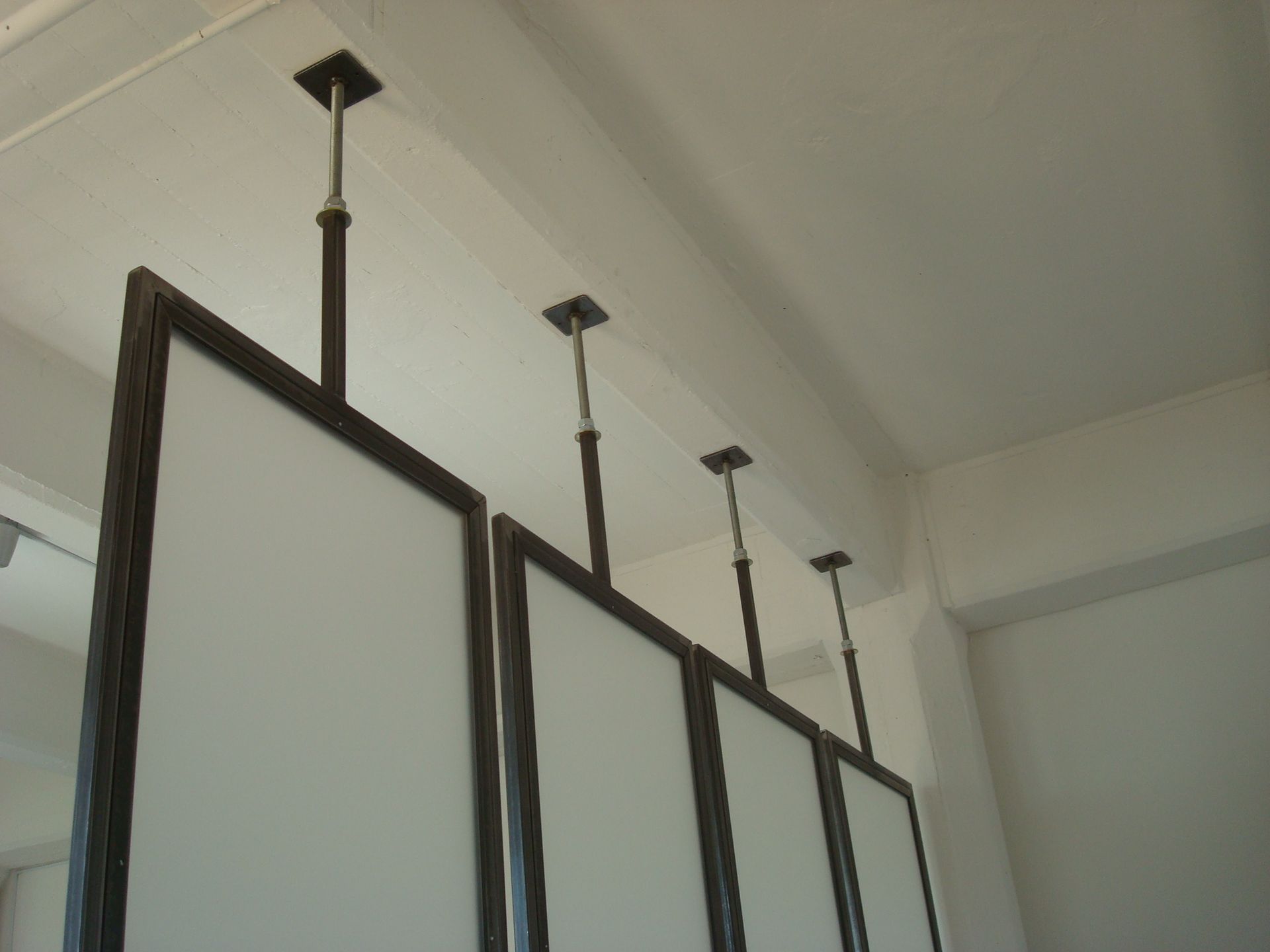 Louver Room Dividers 6