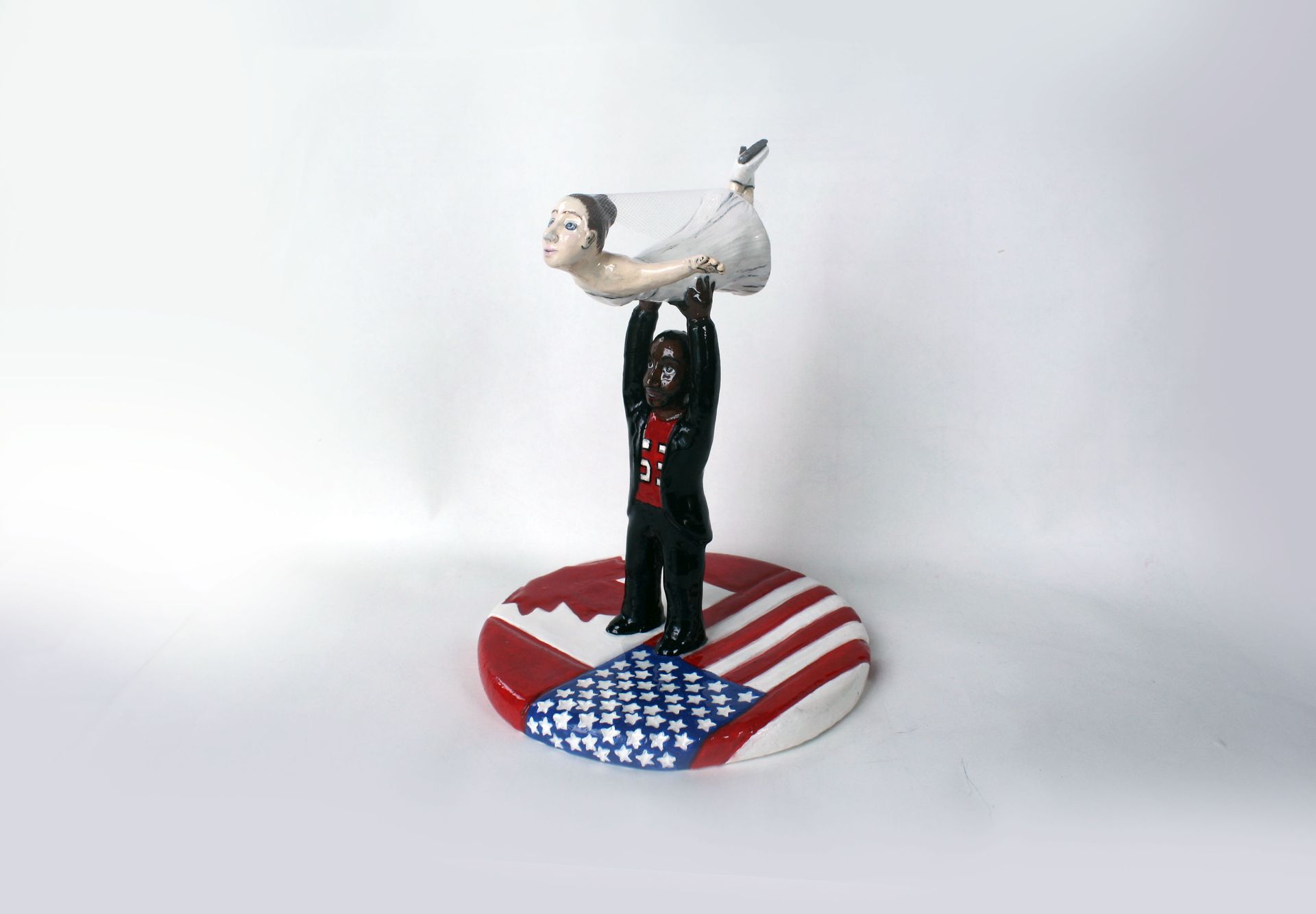 Sports Theamed Cake Topper 6 