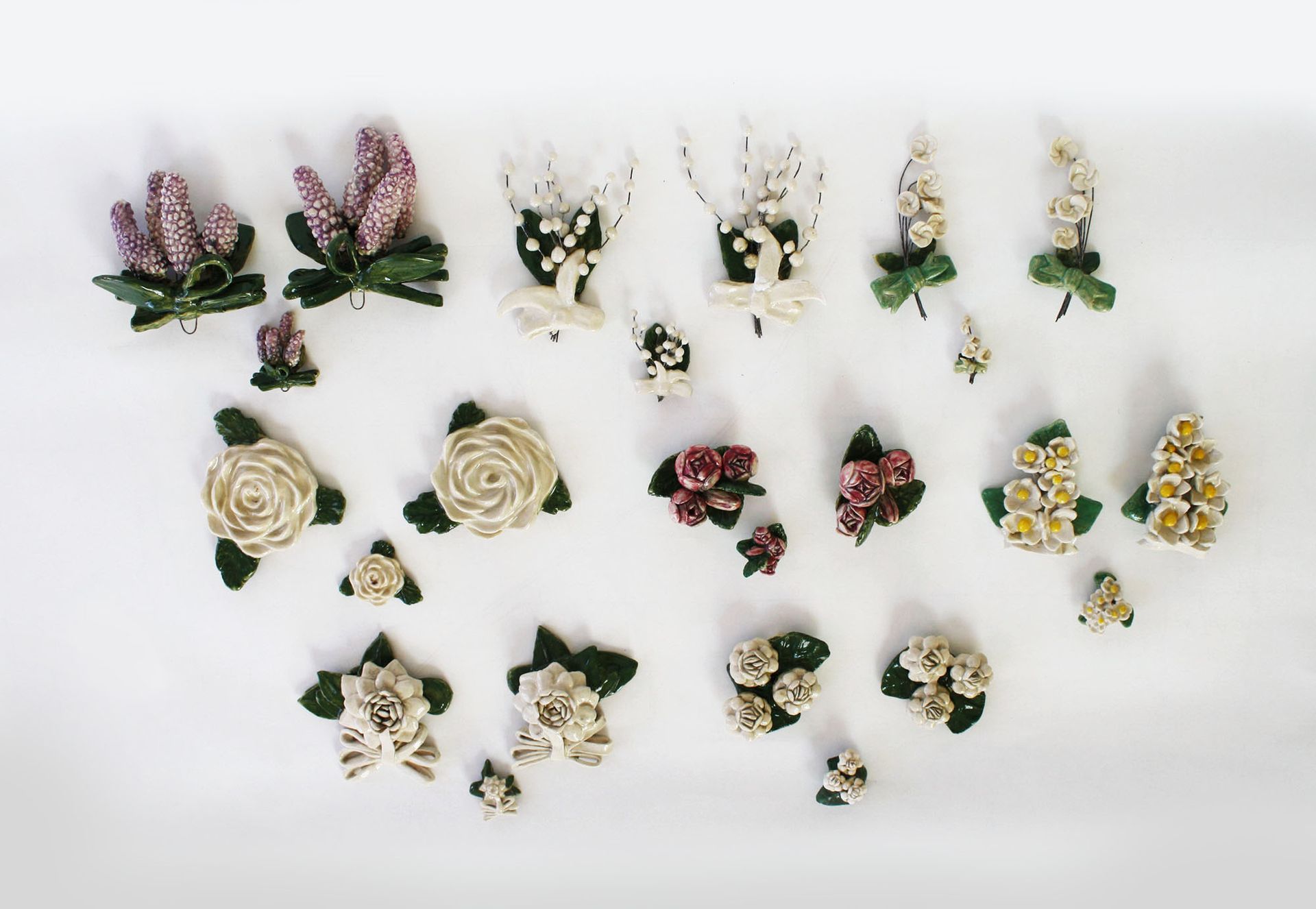 Porcelain Beads