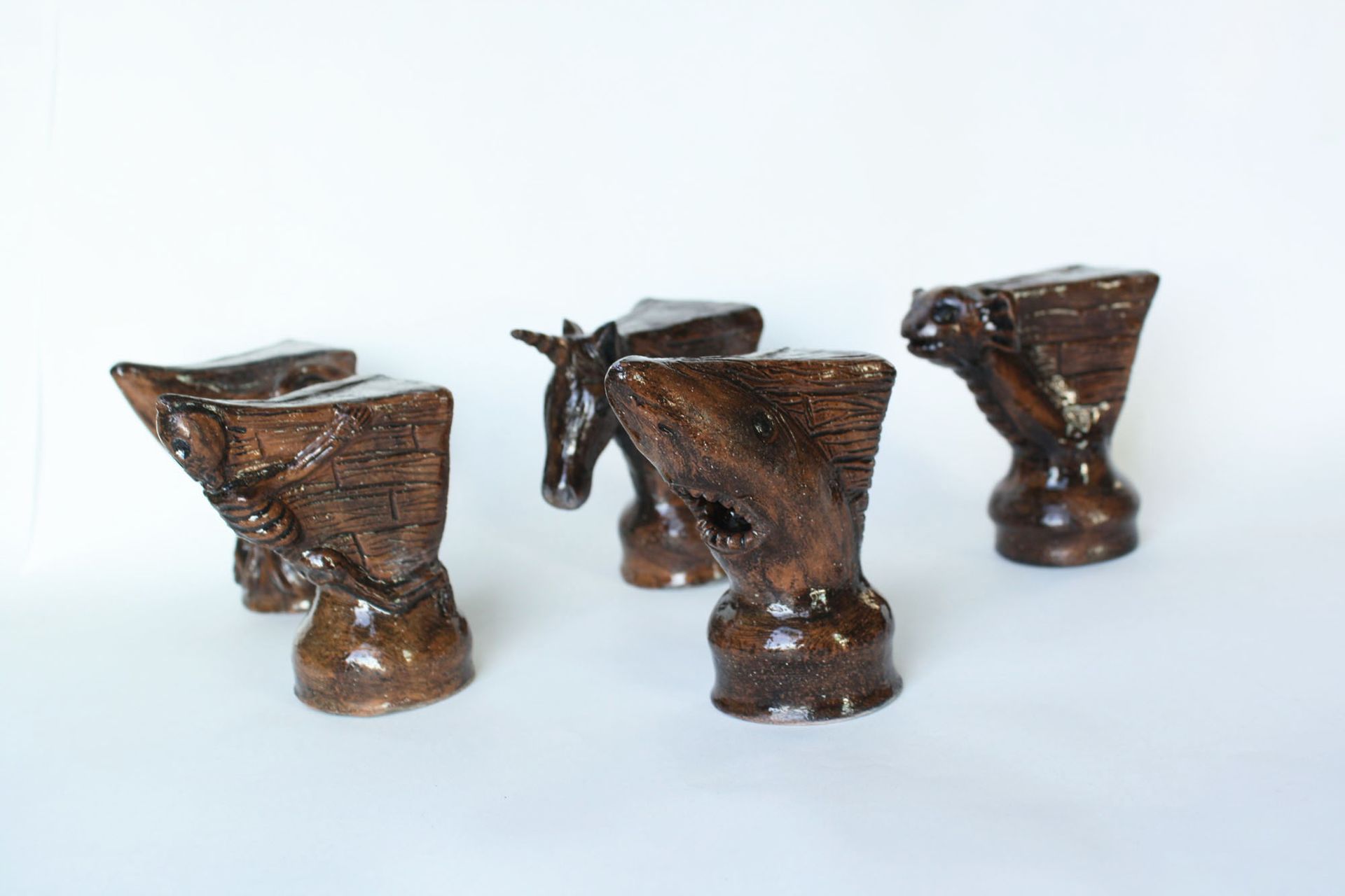 Custom Game Pieces