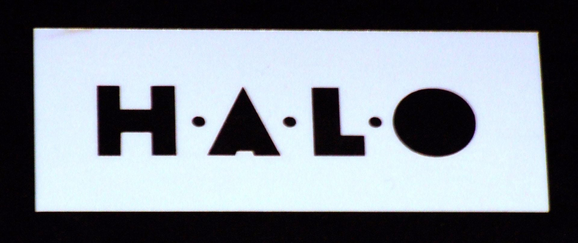 Small Custom Stencil For Face Painting