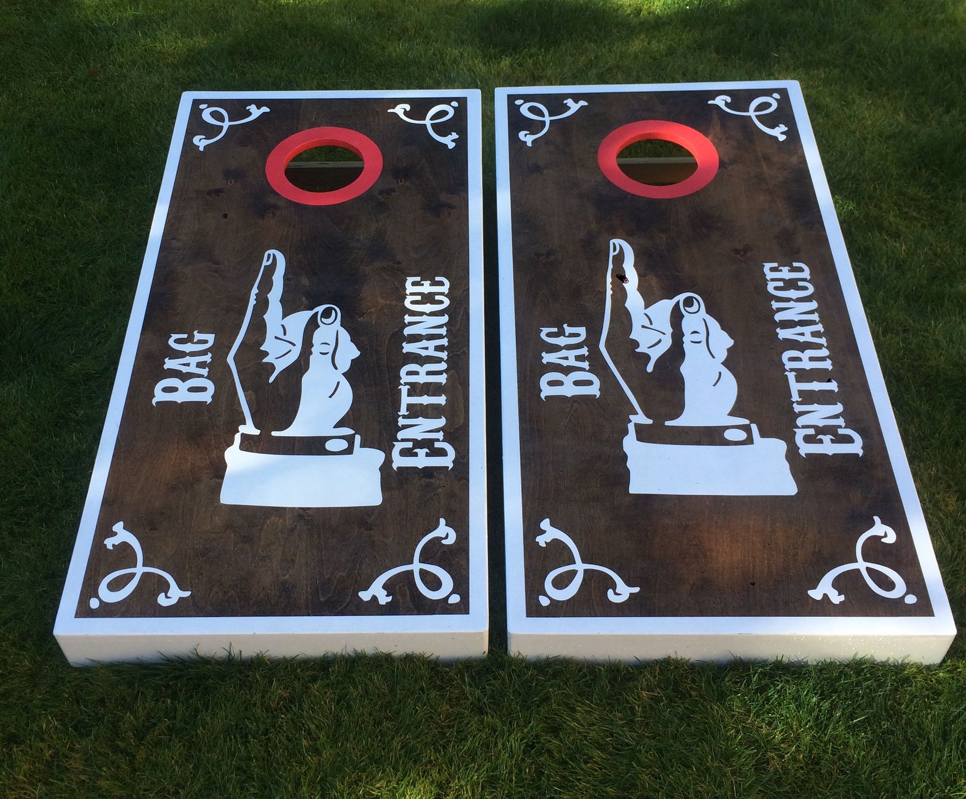 Cornhole Boards And Accessories 2