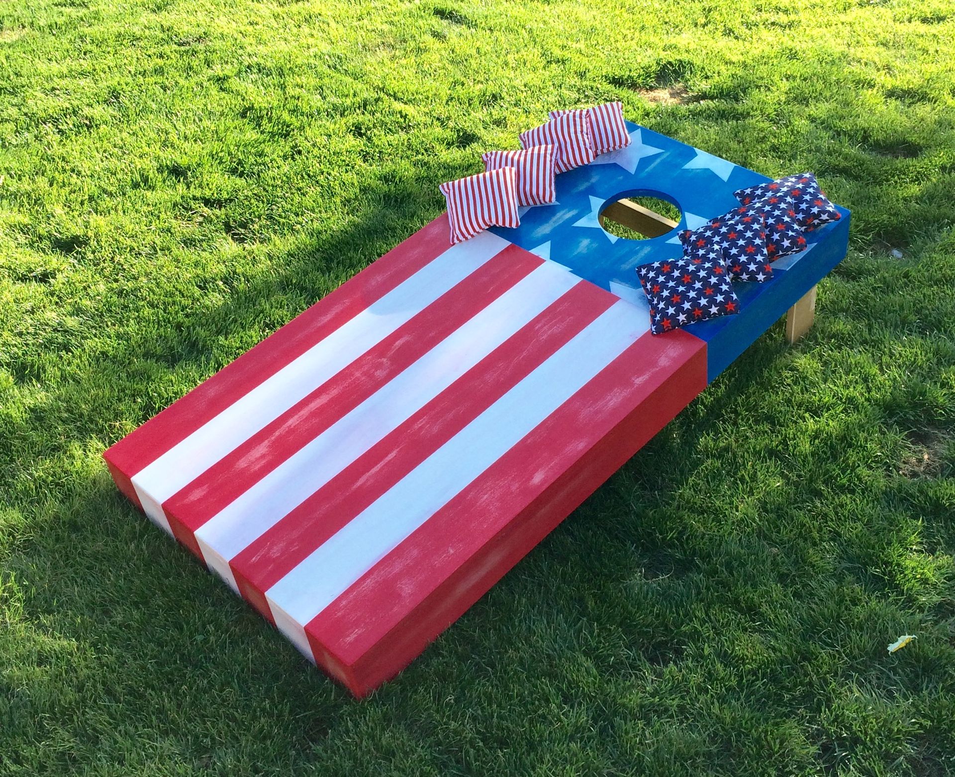 Cornhole Boards And Accessories