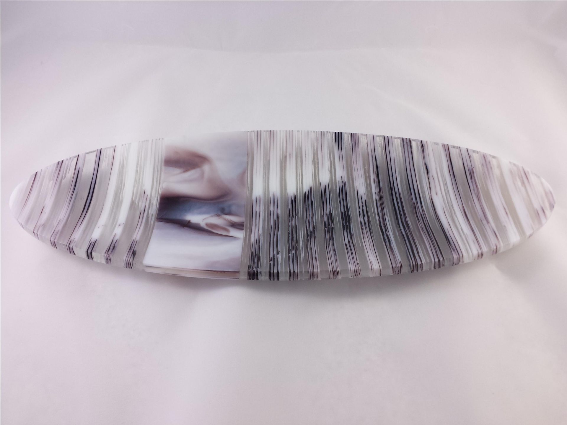 Tray - Sugar Plum - Oval