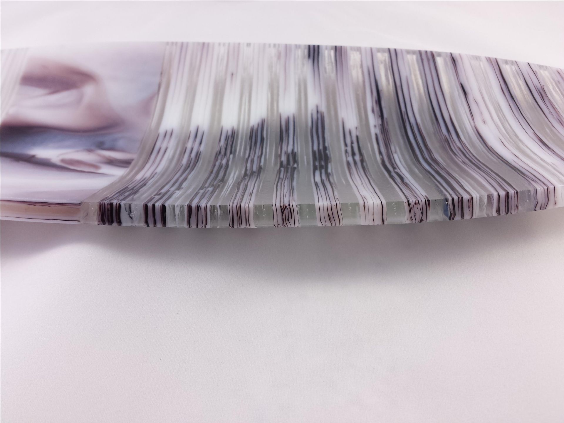 Tray - Sugar Plum - Oval 4