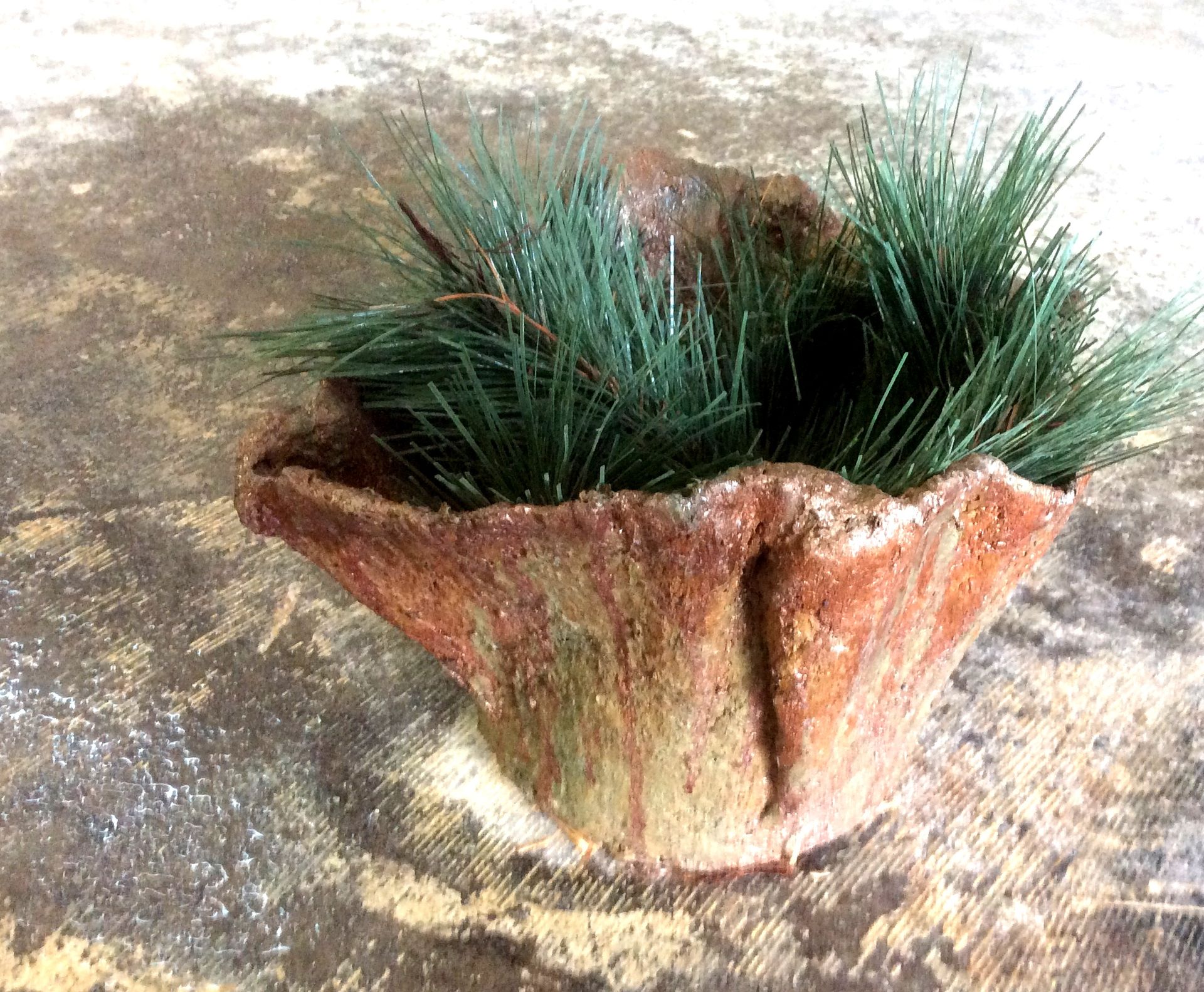 Concrete Planters 3 
