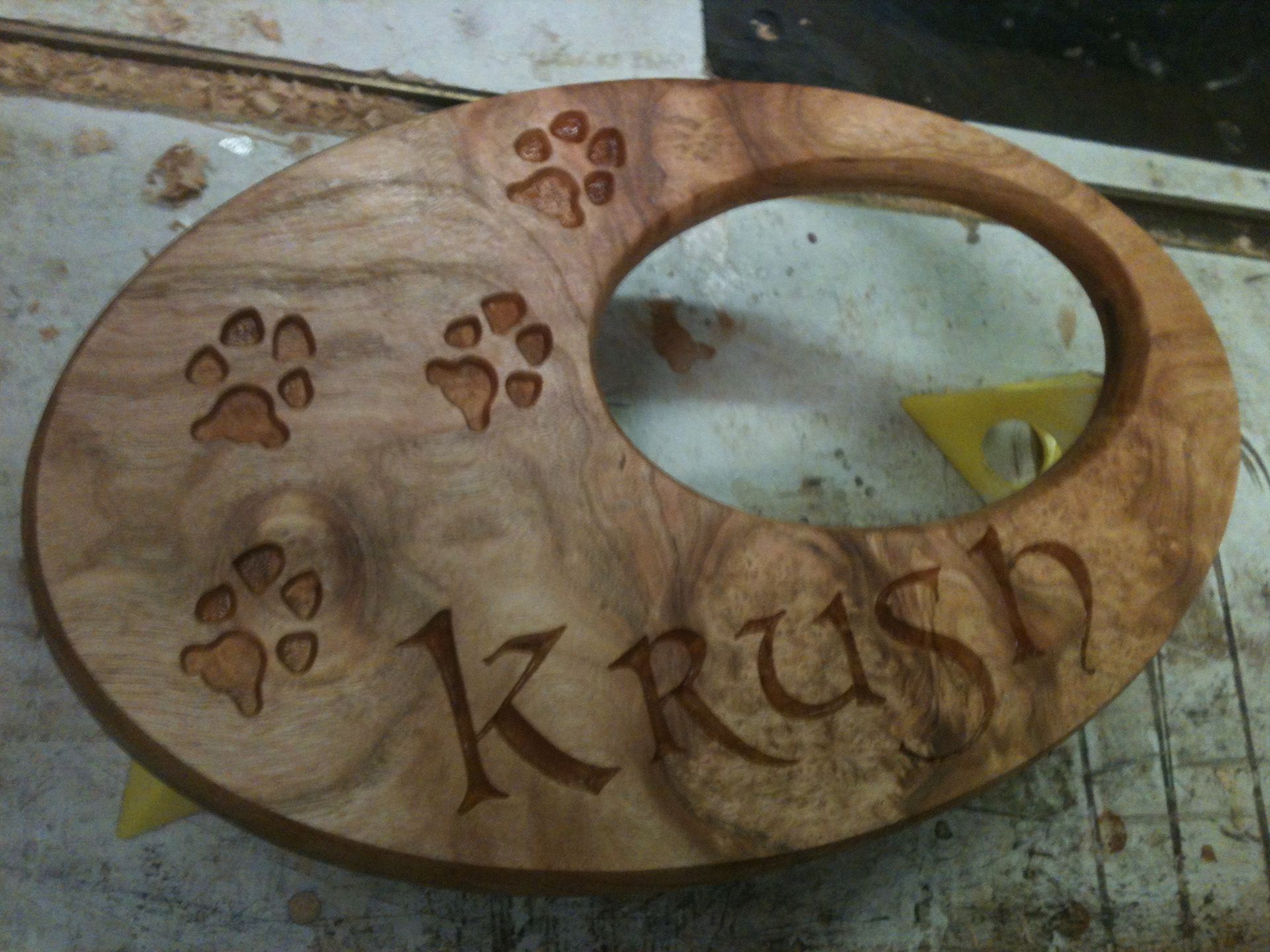 Pet Memorial Picture Frame