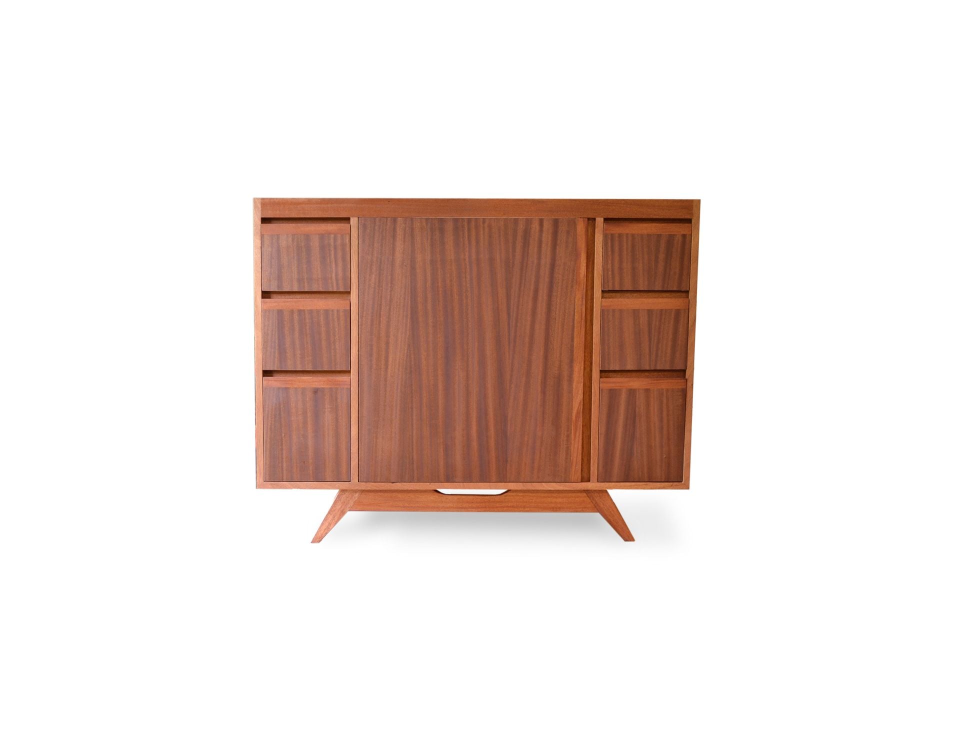 Mid Century Style Vanity