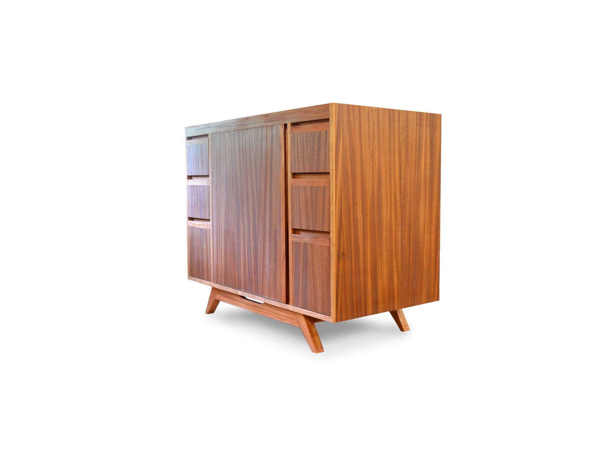 Mid Century Style Vanity 3 