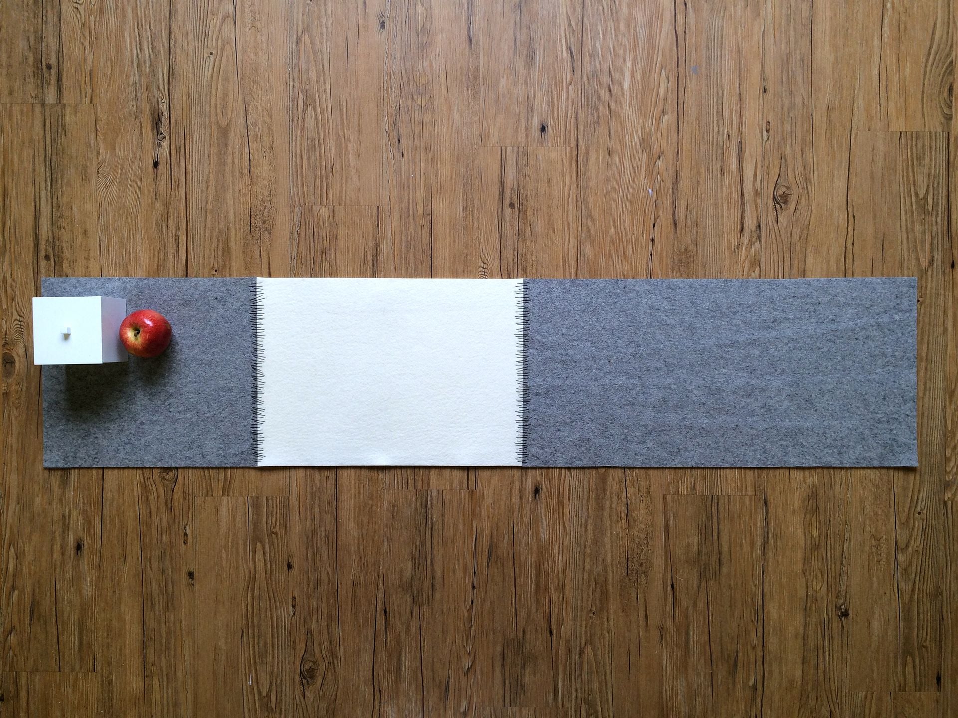 Wool Felt Table Runner 2 