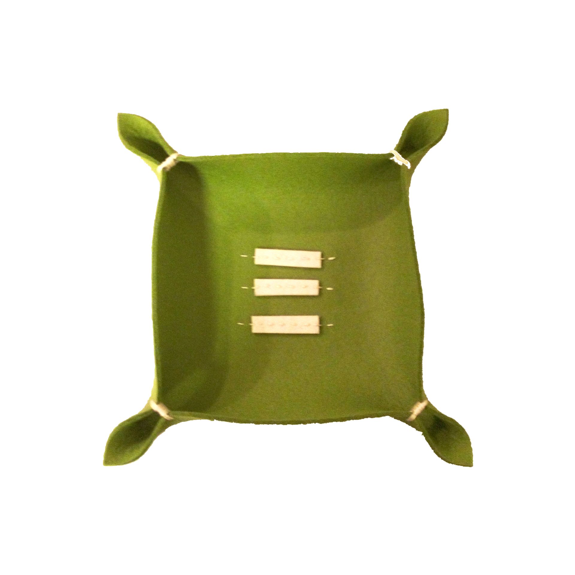 Wool Felt Boxes + Vessels 3